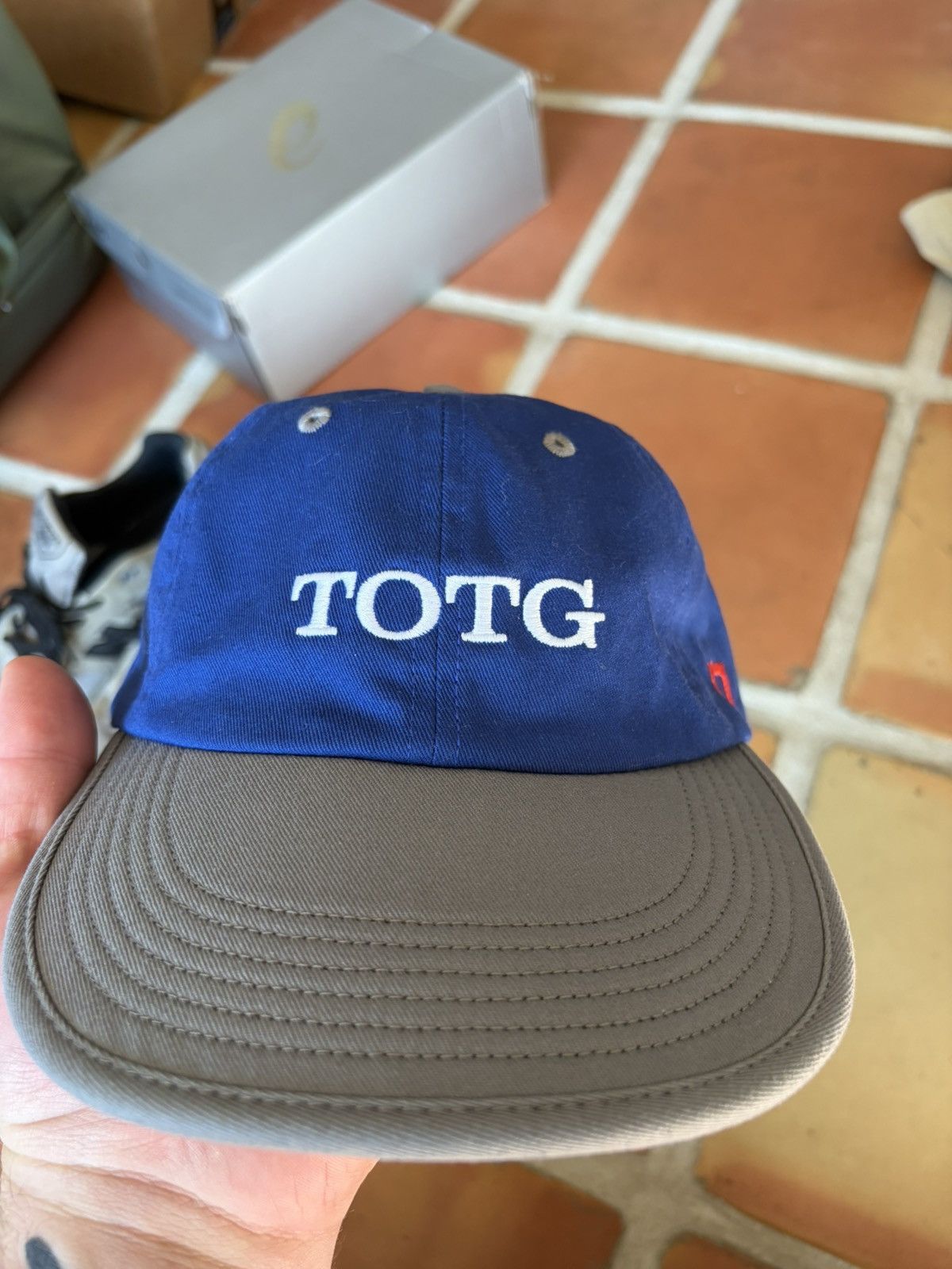 Supreme Tokyo Official Tour Guige TOTG Shohei Ohtani Dodgers Size ONE SIZE - 1 Thumbnail