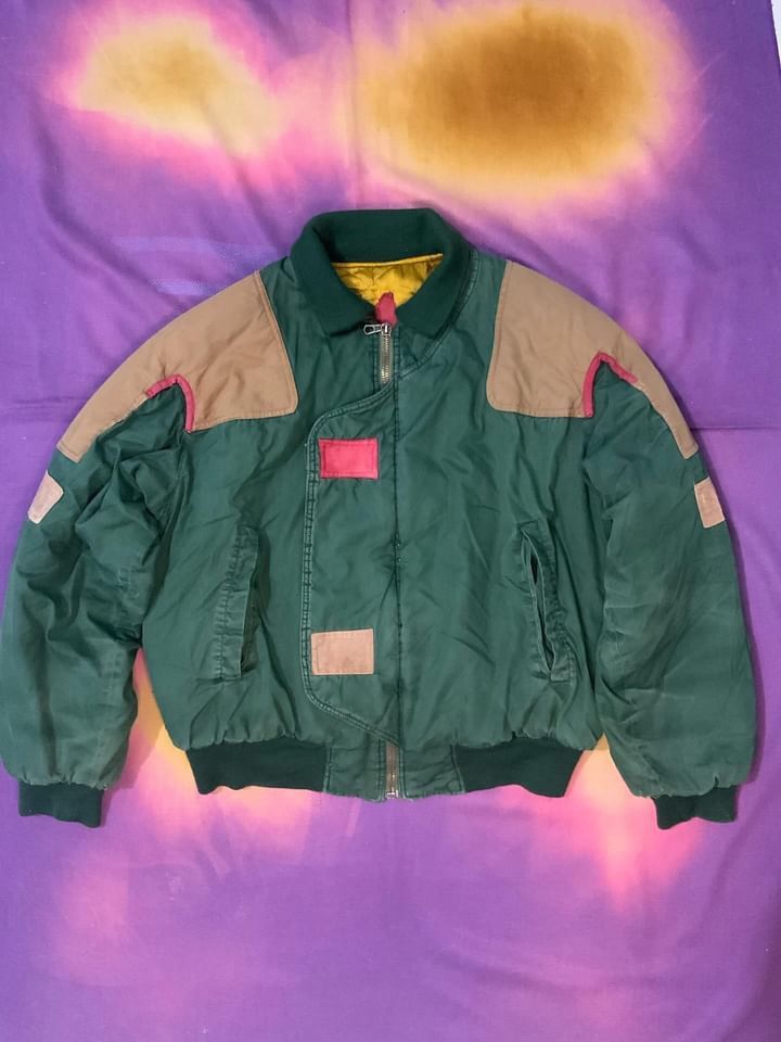 C.P. Company × Massimo Osti Vintage 80s CP Company Dutch Police Jacket |  Grailed