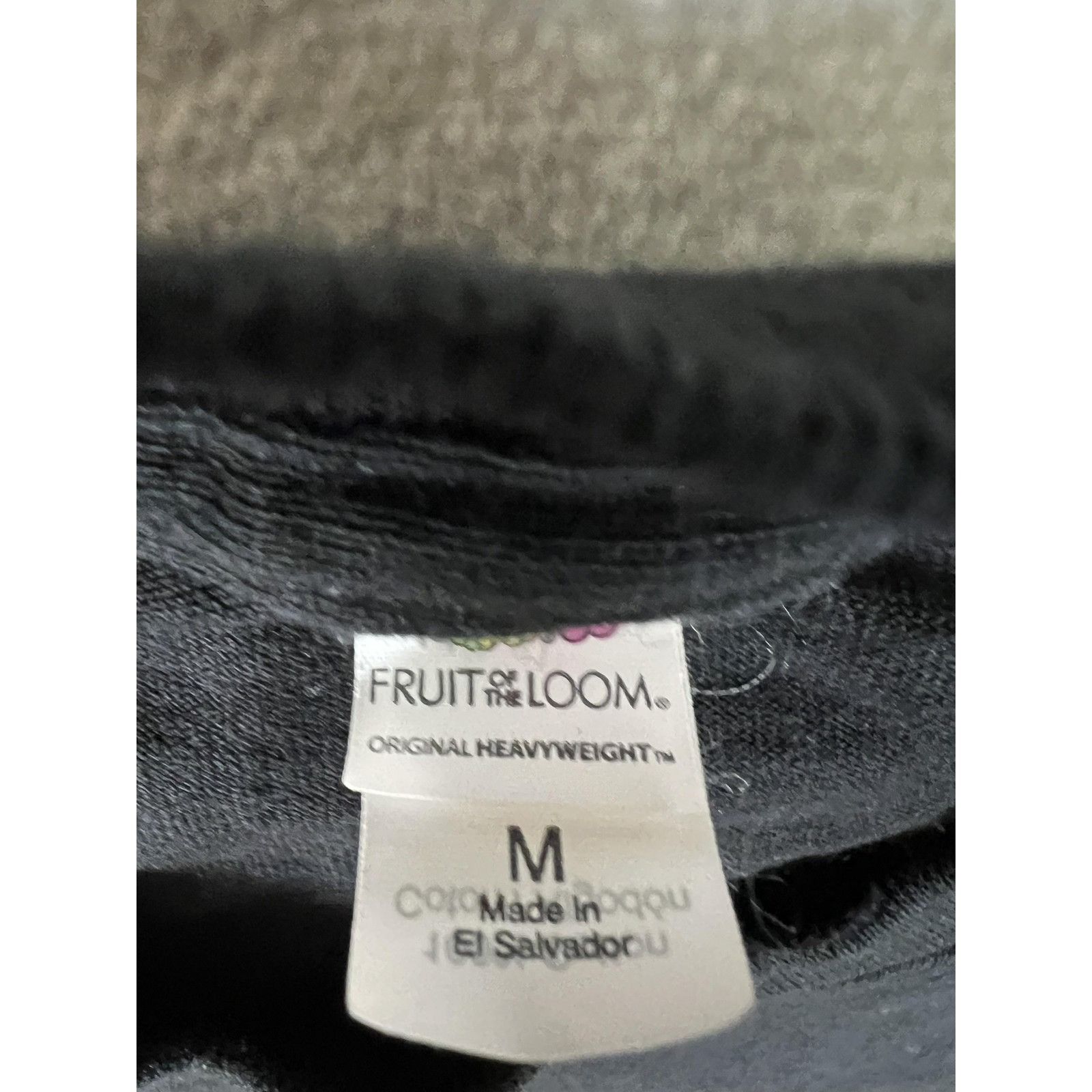 Fruit Of The Loom Kendrick Lamar T-Shirt Mens Medium Black 2025 Grand National Size US M / EU 48-50 / 2 - 5 Thumbnail
