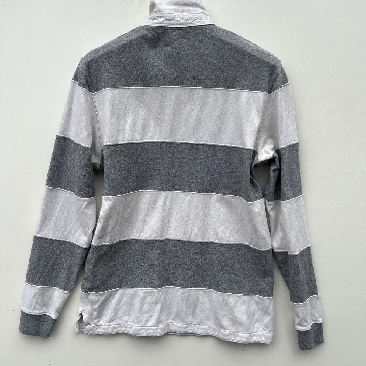 Nike Nike rugby t shirt long sleeve vintage Size US M / EU 48-50 / 2 - 12 Thumbnail