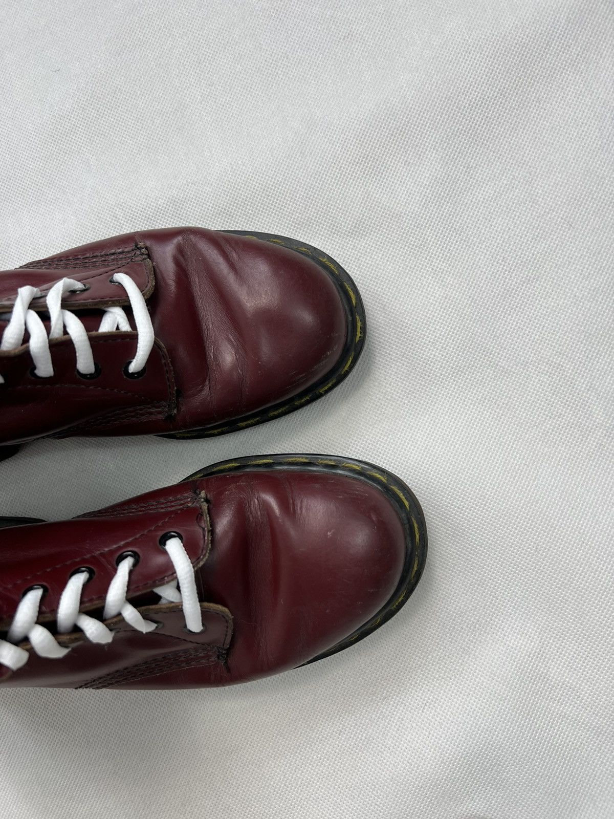 Dr. Martens Buty Dr Martens 1460 Skórzane Piękny Kolor Size US 8 / EU 41 - 3 Thumbnail