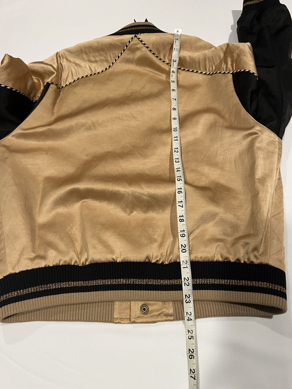 Saint Laurent Paris Saint Laurent teddy bomber jacket. 48/38. $3290 Size US M / EU 48-50 / 2 - 7 Thumbnail