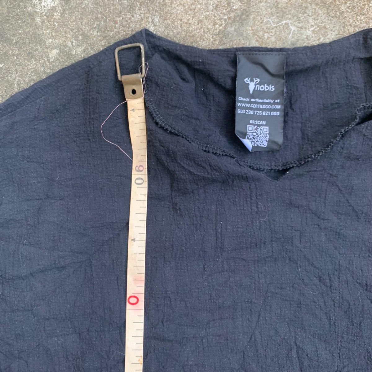 Nobis Nobis Size L / US 10 / IT 46 - 3 Thumbnail