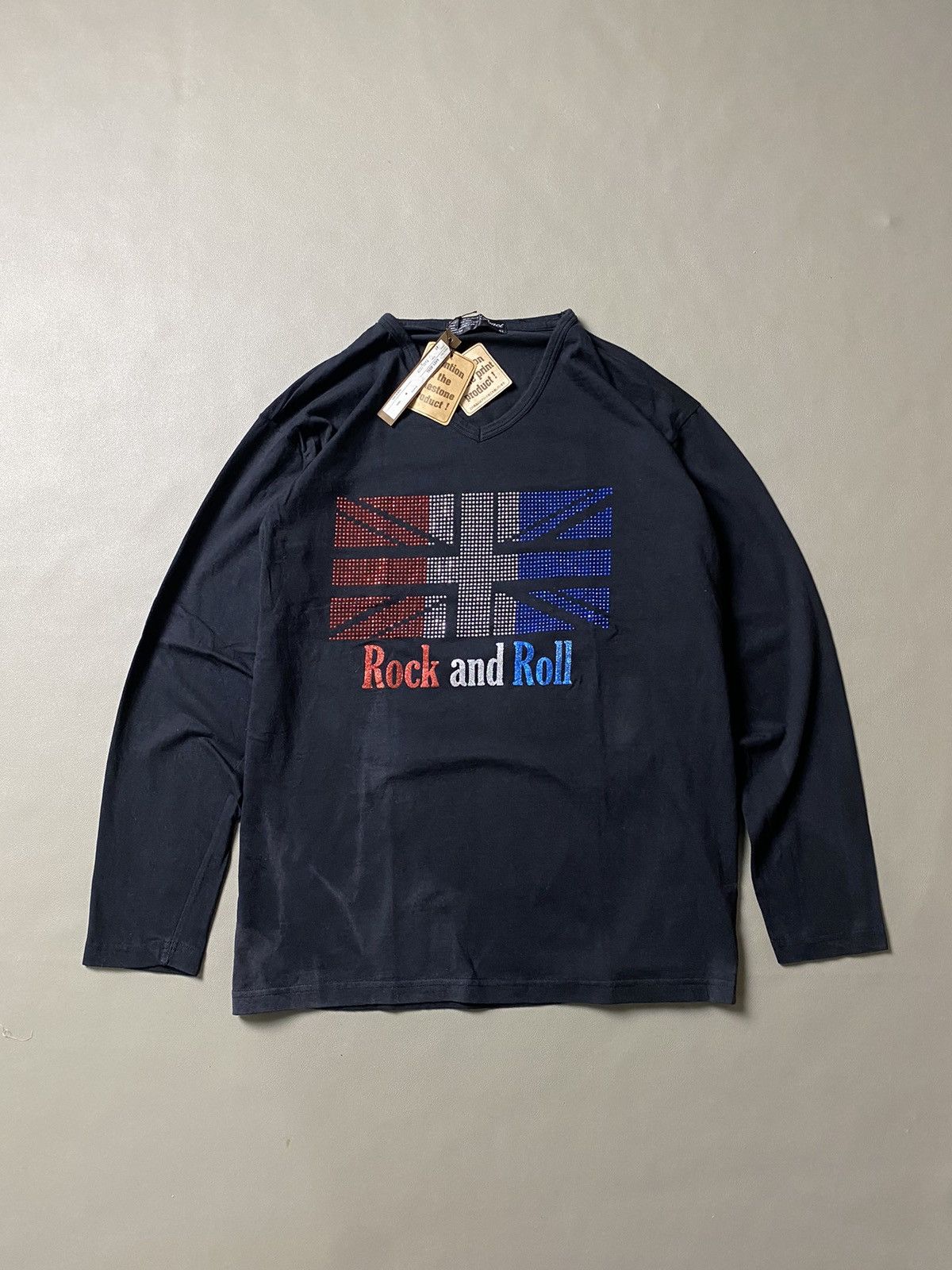 o*9様 LGB ラグランT メンズ1 ifsixwasnine If Six Was Nine × Japanese Brand × Le Grande Bleu (L.G.B.) Edge