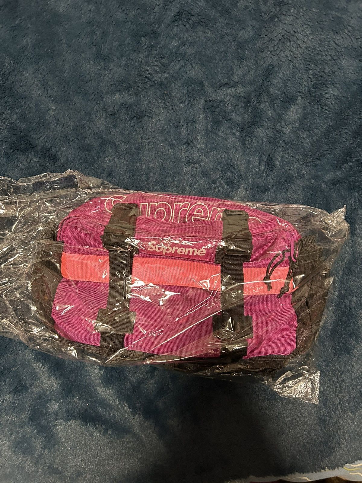 Supreme Supreme waist bag Size ONE SIZE - 1 Thumbnail