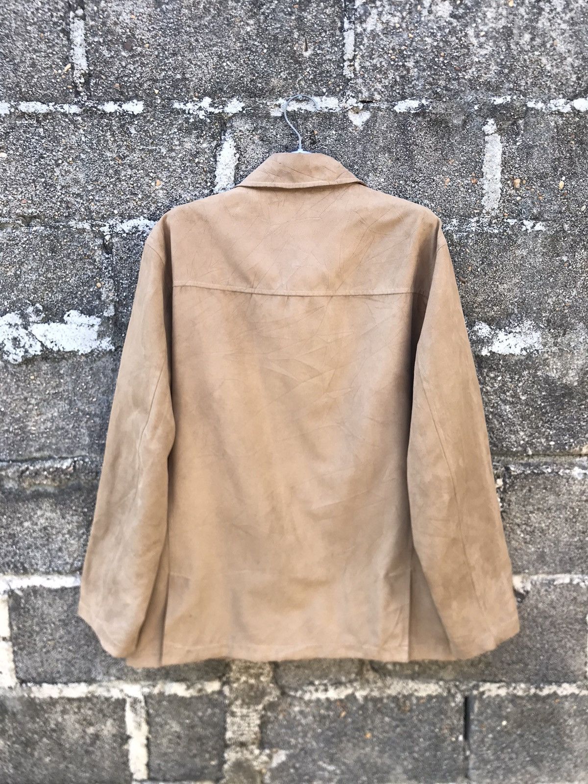 McGregor × Vintage ⚡️Vintage McGregor Button Up Coat Jacket Size US L / EU 52-54 / 3 - 15 Thumbnail