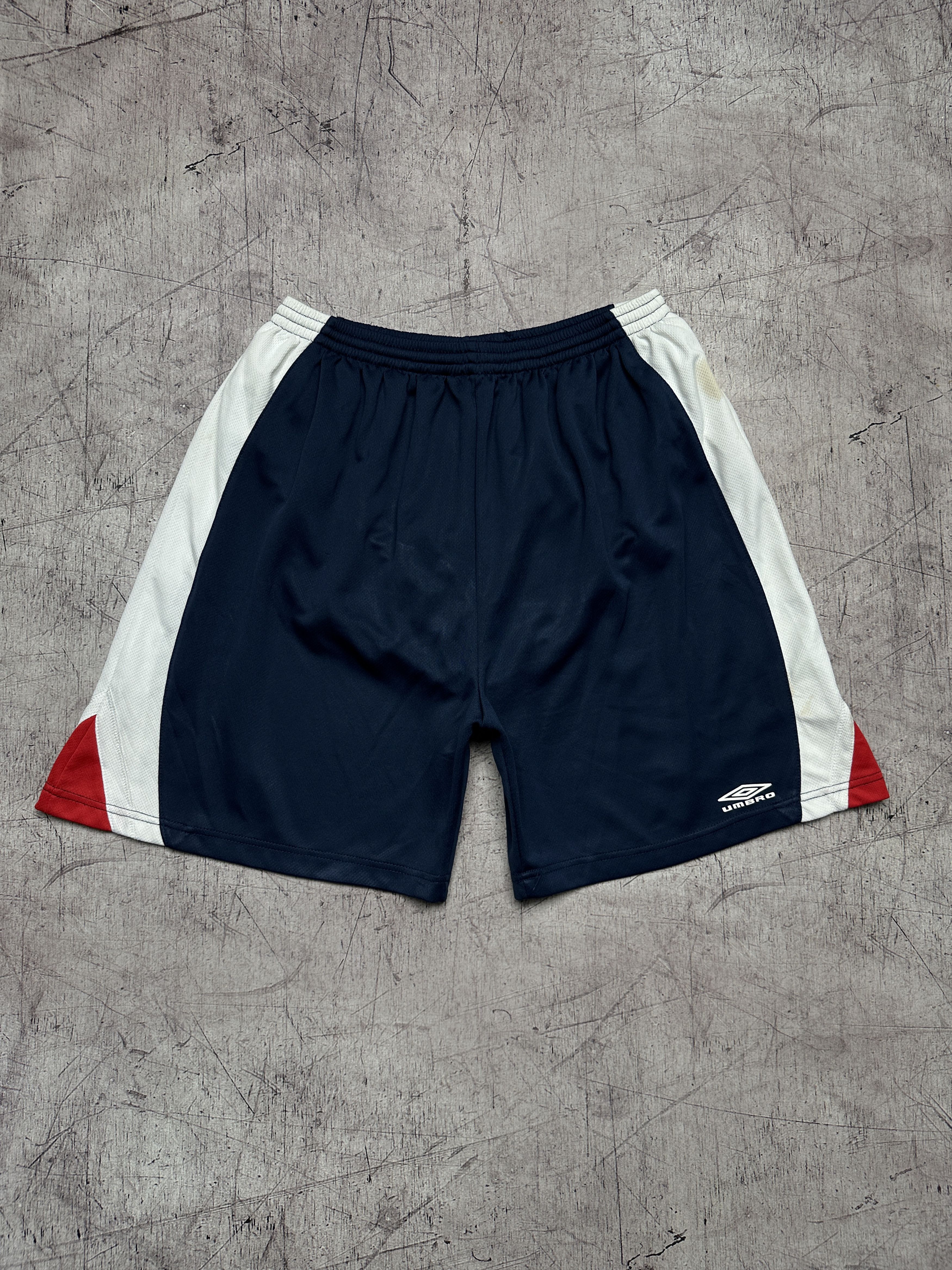 Umbro Umbro Vintage Mens Shorts Size US 38 / EU 54 - 1 Thumbnail
