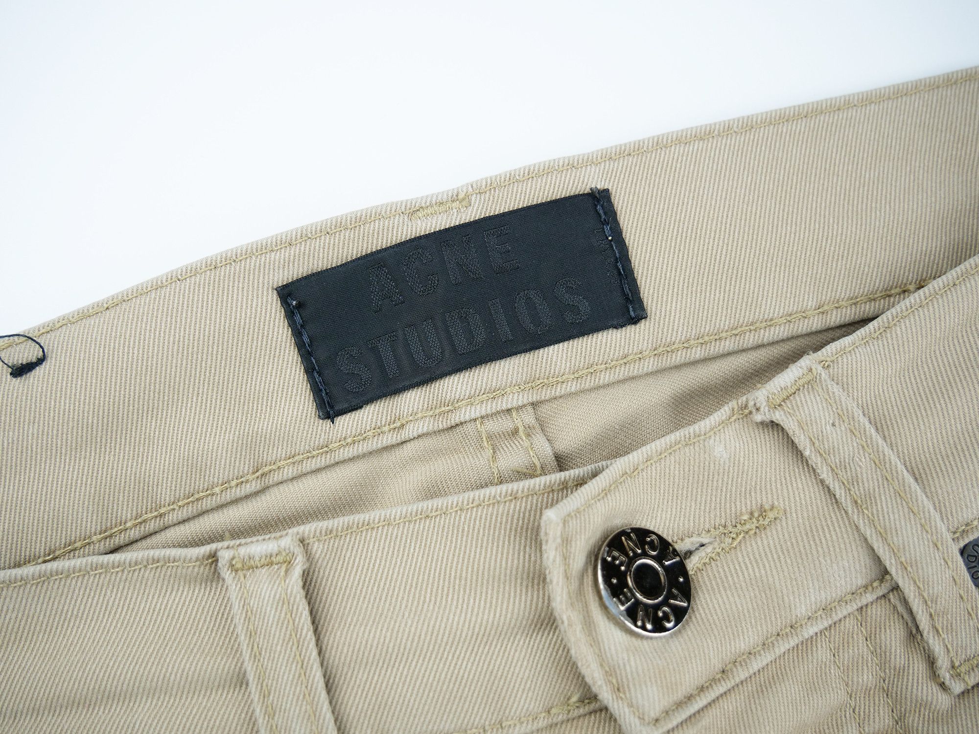 Acne Studios Acne Studios pants Size US 28 / EU 44 - 3 Thumbnail