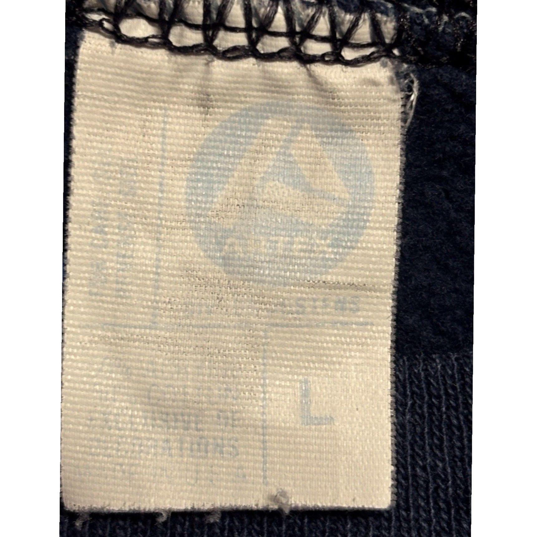 Vintage VINTAGE Authentic Navy Artex Sweatshirt Navy blue L US Navy Academy Mens Sweatshirt 1970s 1980s College USA Made Size US L / EU 52-54 / 3 - 3 Thumbnail