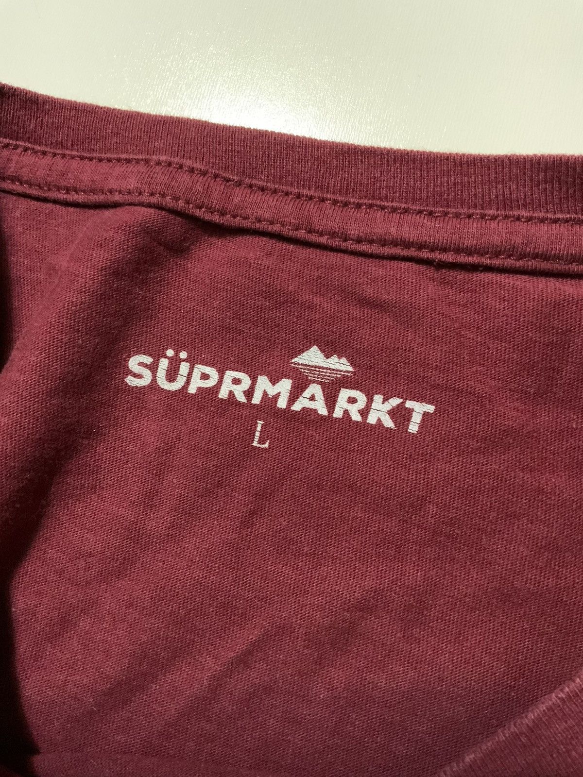 Other Suprmarkt Grocery Store Los Angeles Keep Slauson S/S T-Shirt Size US L / EU 52-54 / 3 - 8 Thumbnail