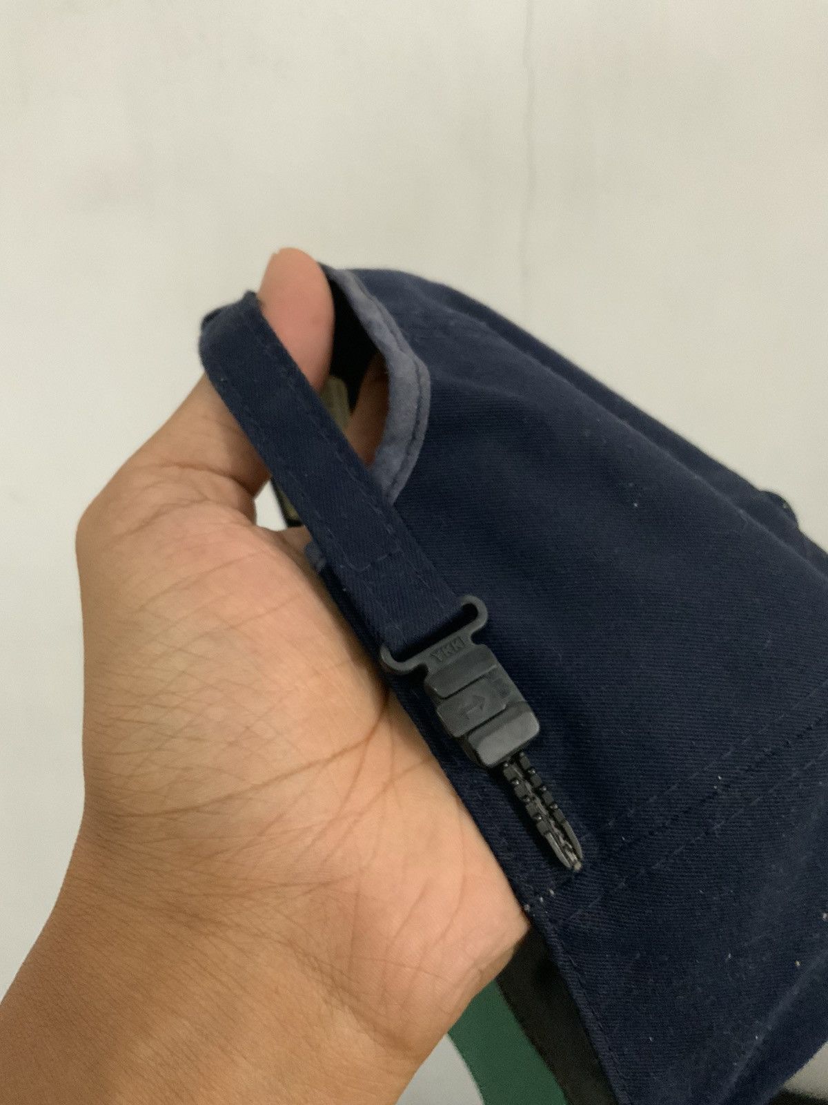 Japanese Brand Kagoshima City Indigo Vintage Hat Size ONE SIZE - 11 Thumbnail