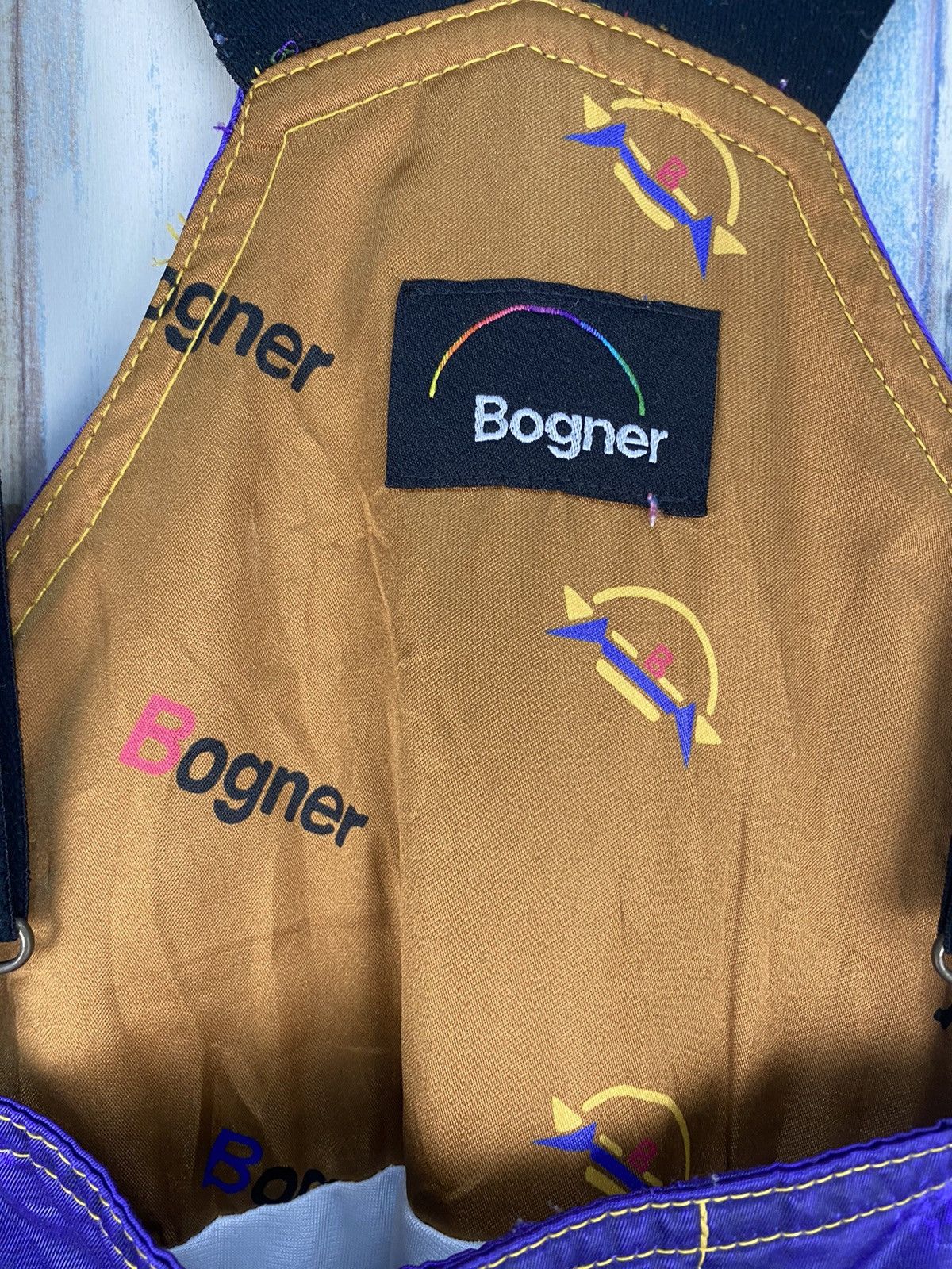 Bogner Bogner Coverall Ski Size US L / EU 52-54 / 3 - 5 Thumbnail