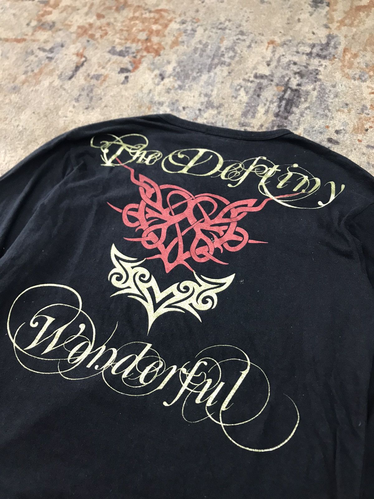 Beauty Beast × Japanese Brand Detective struck Size US L / EU 52-54 / 3 - 7 Thumbnail