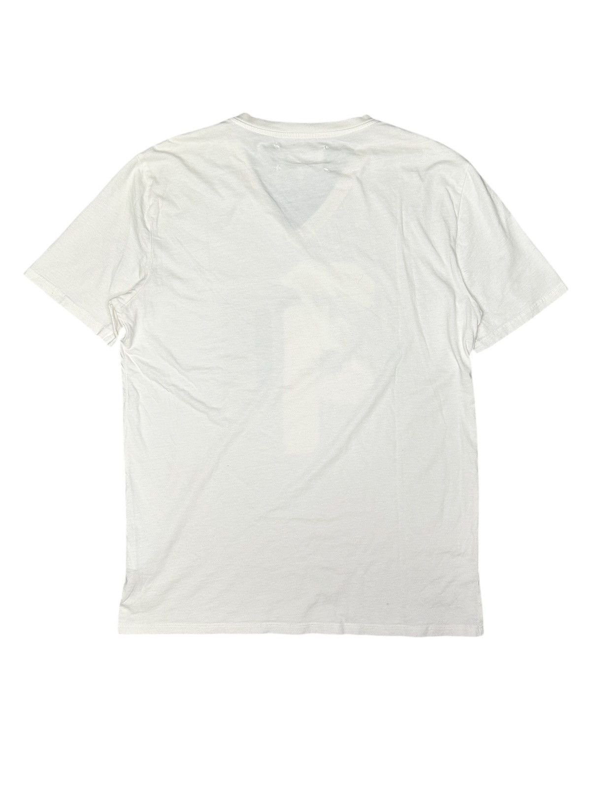 Maison Margiela S/S 12 Numbers T-Shirt Size US S / EU 44-46 / 1 - 4 Thumbnail