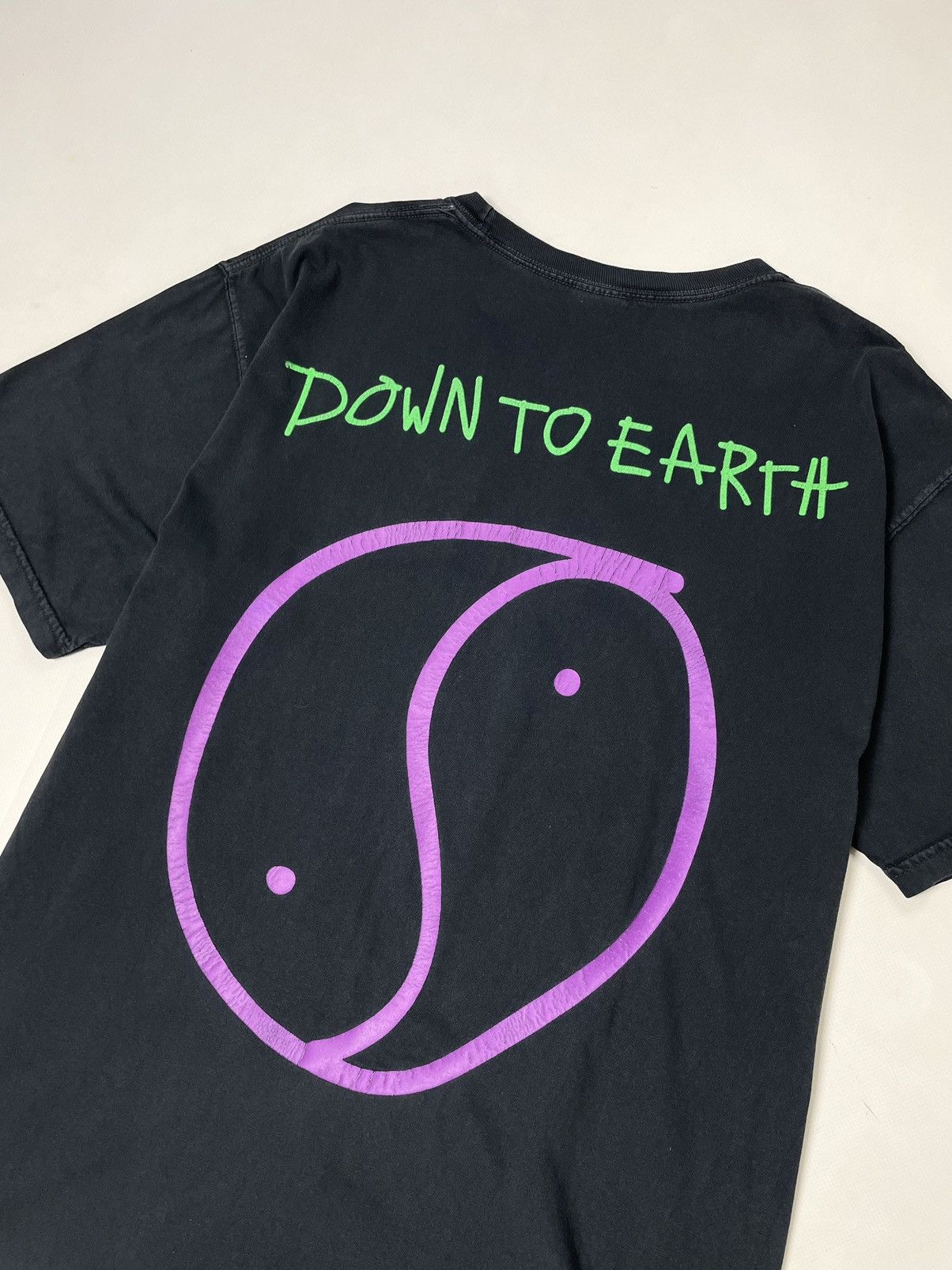 Travis Scott ASTROWORLD 🌎 Travis Scott tour merch tee sicko mode t shirt Size US XL / EU 56 / 4 - 10 Thumbnail