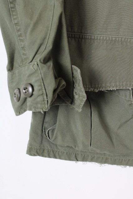 Other JUNGLE JACKET OG-107 US ARMY VIETNAM Size US S / EU 44-46 / 1 - 4 Thumbnail