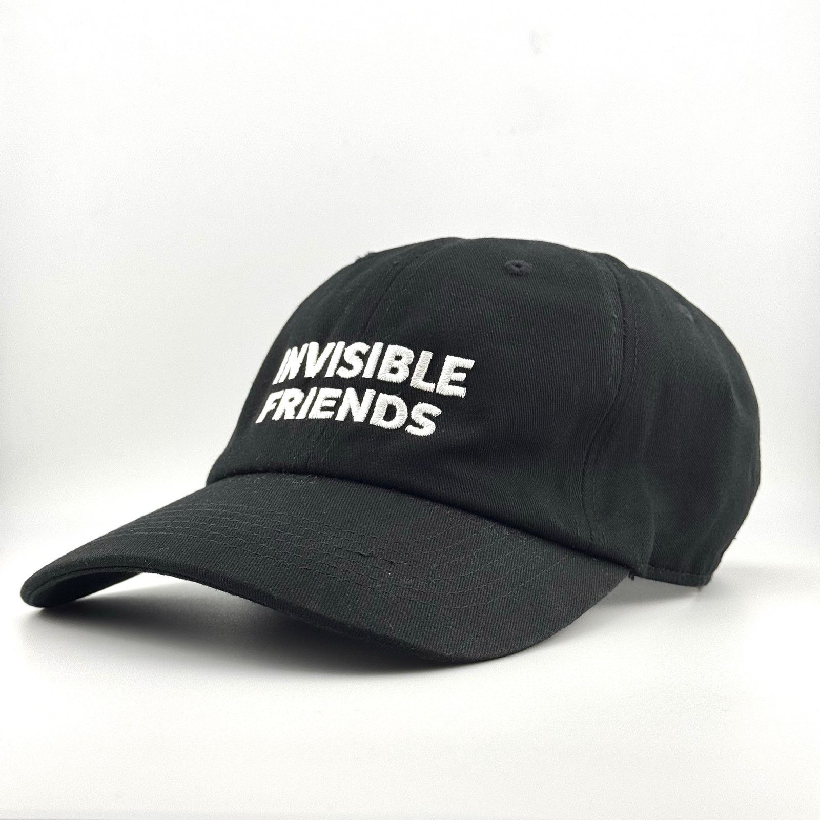 Other Invisible Friends NFT Cap Markus Magnusson Limited Merch Hat Size ONE SIZE - 2 Thumbnail
