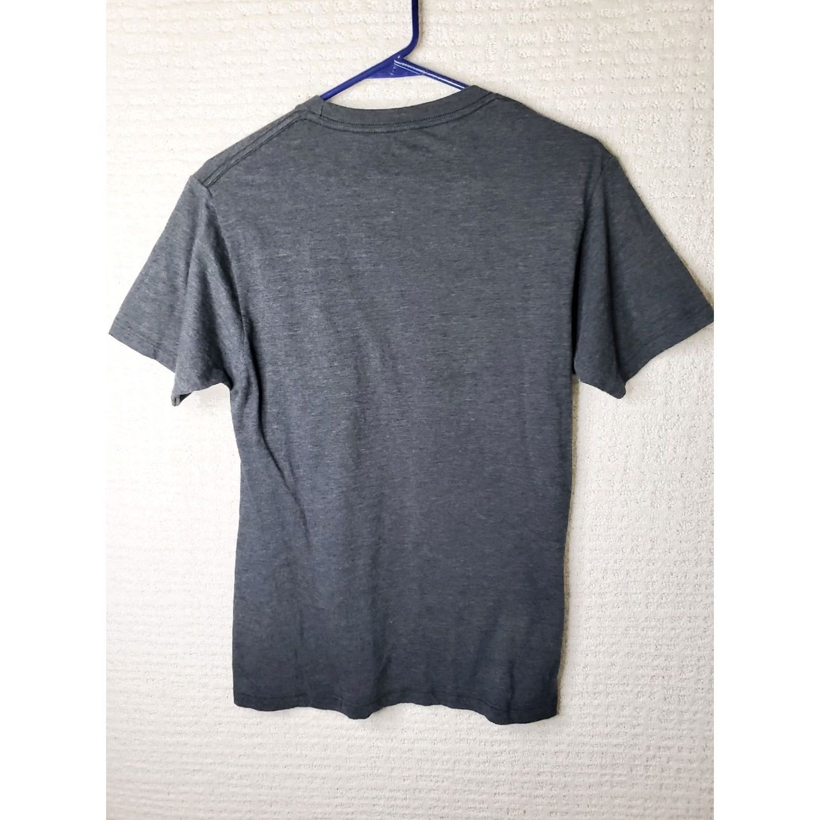 Vintage VINTAGE Fifth Sun Star Wars Gray Graphic T Shirt - Star Wars Darth Vader Stormtrooper Logo M Mens Size US S / EU 44-46 / 1 - 5 Thumbnail