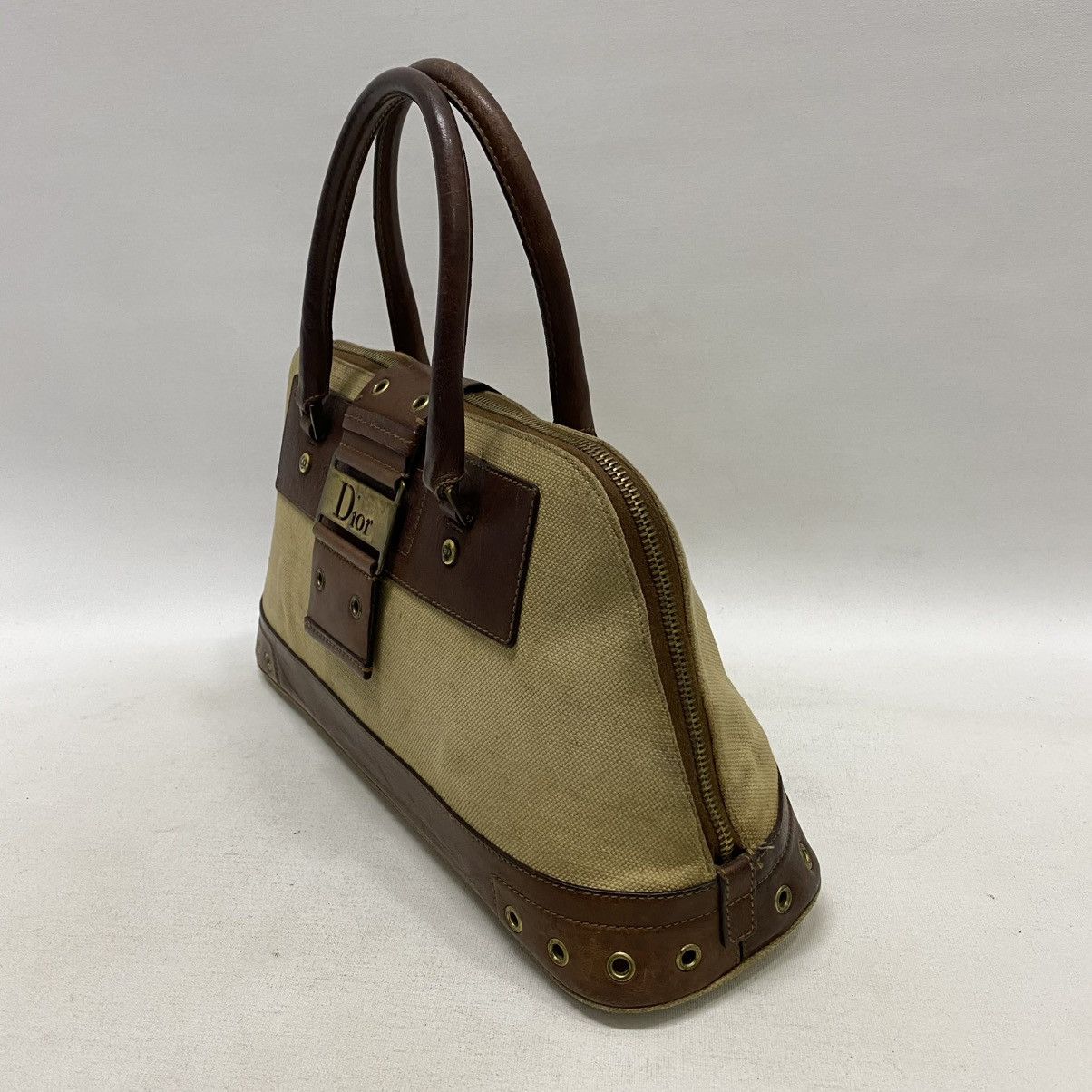 Dior ‼️LASTDROP‼️ CHRISTIAN DIOR VINTAGE STREET CHIC UPTOWN BAG Size ONE SIZE - 4 Thumbnail