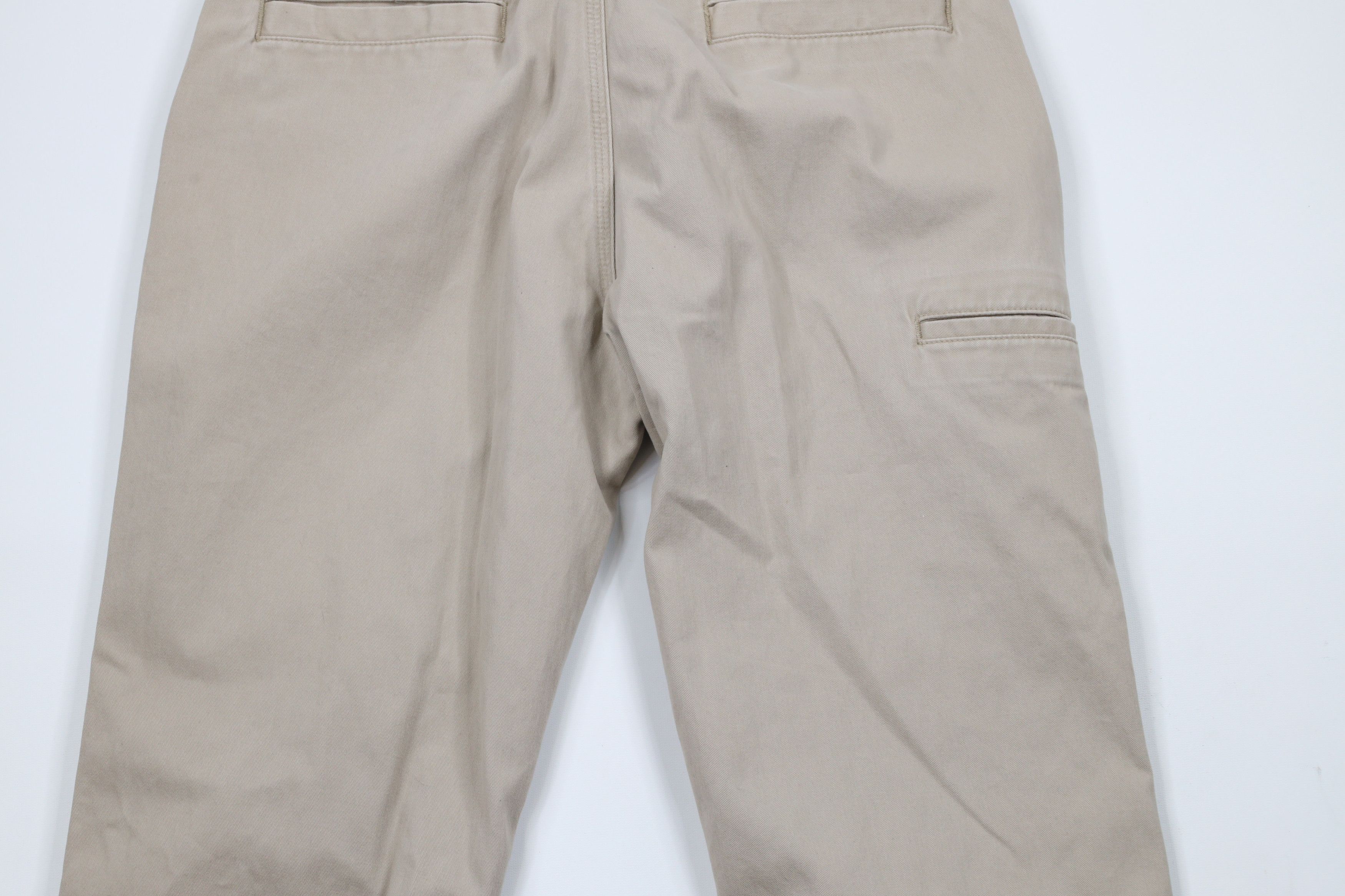 Carhartt × Vintage Vintage Y2K Carhartt Spell Out Relaxed Fit Chino Pants Size US 36 / EU 52 - 13 Thumbnail