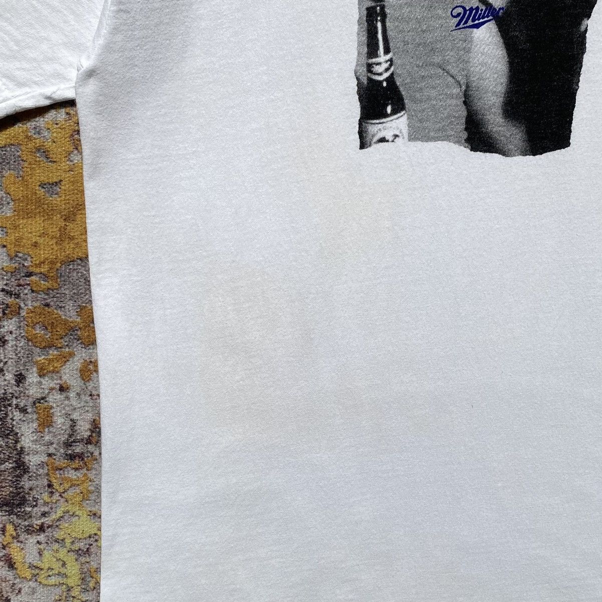 Weber Vintage 90s Miller Special Photography Bruce Weeber Shirt Size US M / EU 48-50 / 2 - 9 Thumbnail