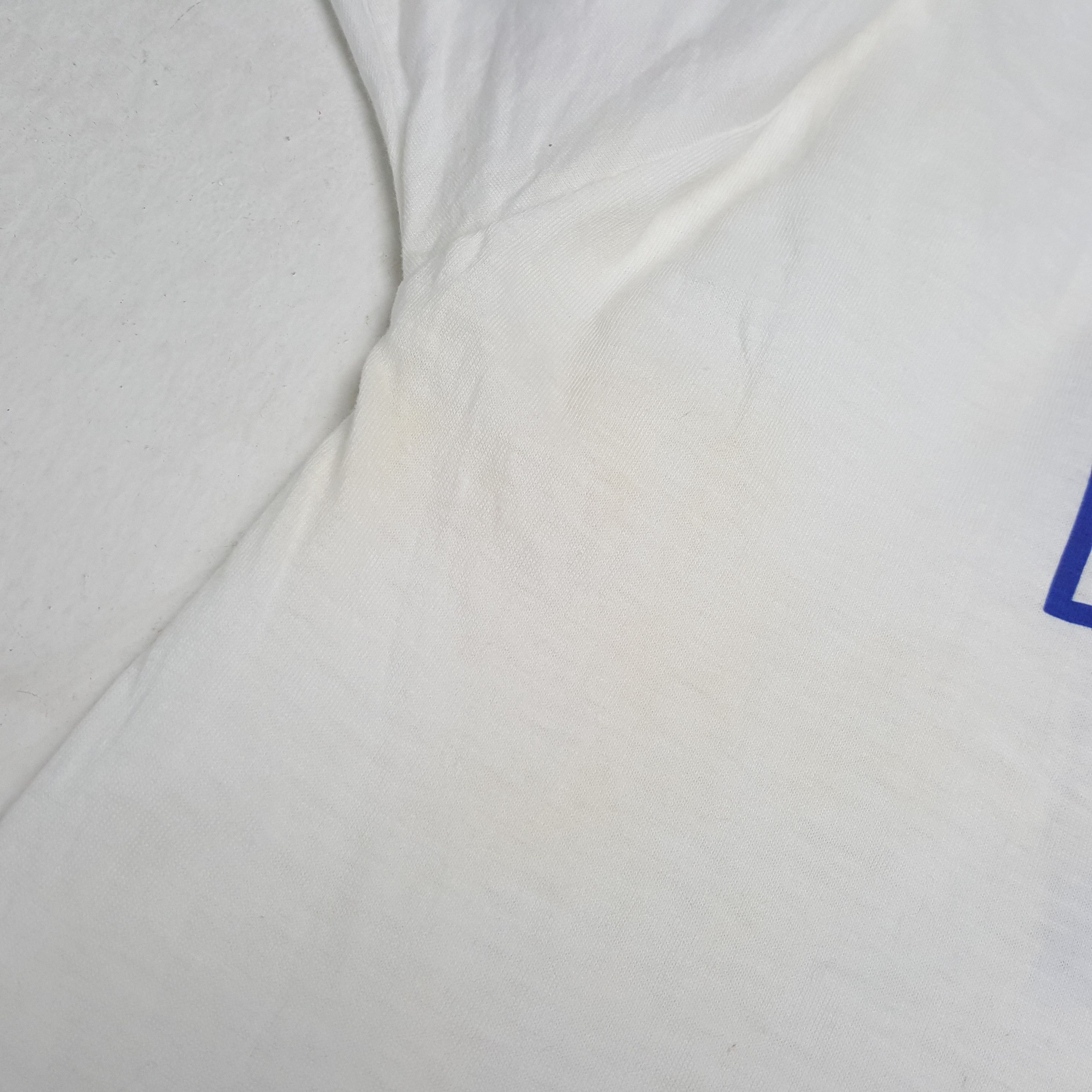 Japanese Brand × Vintage MOBIL 1 NAKAJIMA RACING NSX Motorsports Style Tshirt Size US M / EU 48-50 / 2 - 6 Thumbnail
