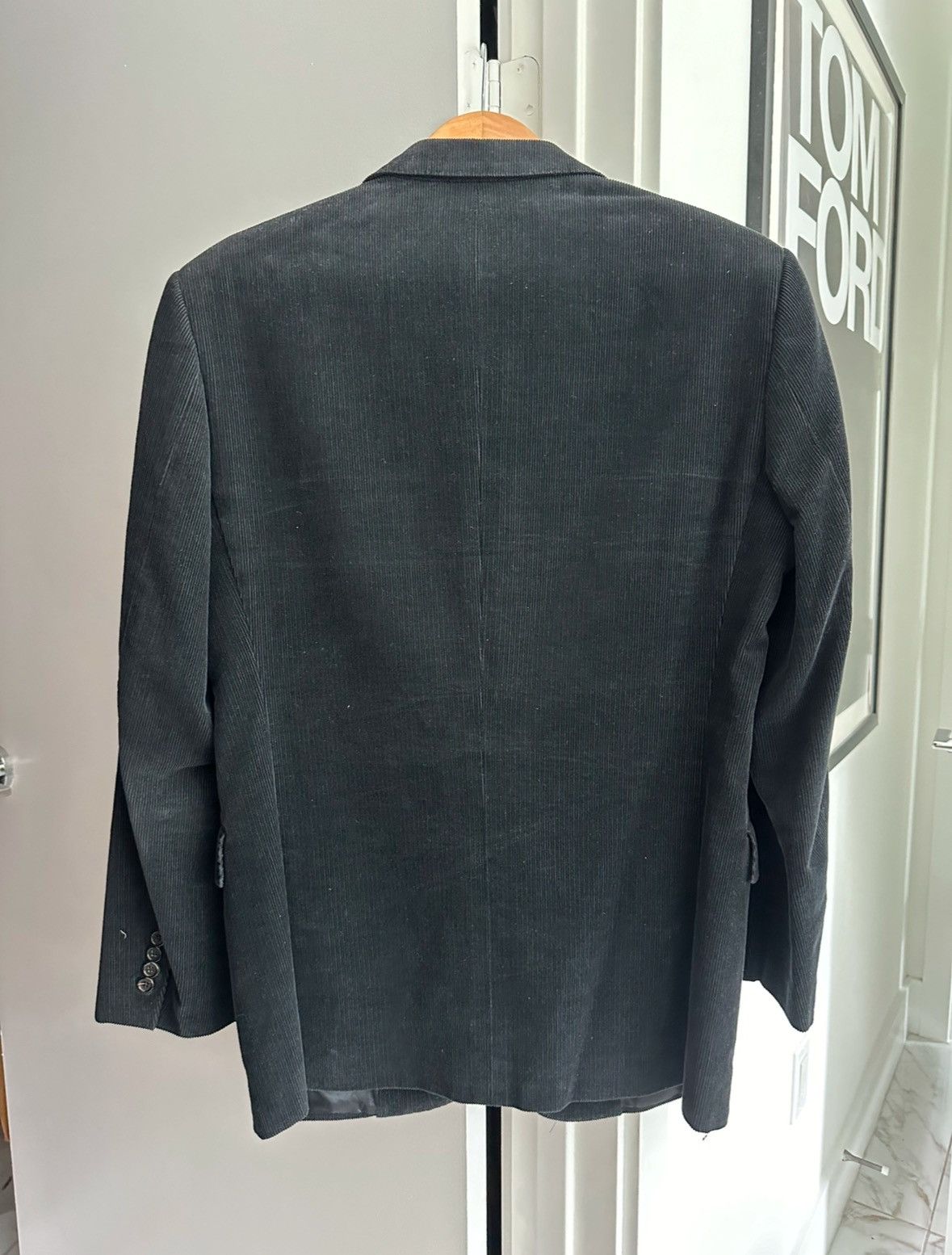 Ralph Lauren Ralph Lauren Corduroy Blazer Size 40R - 3 Thumbnail