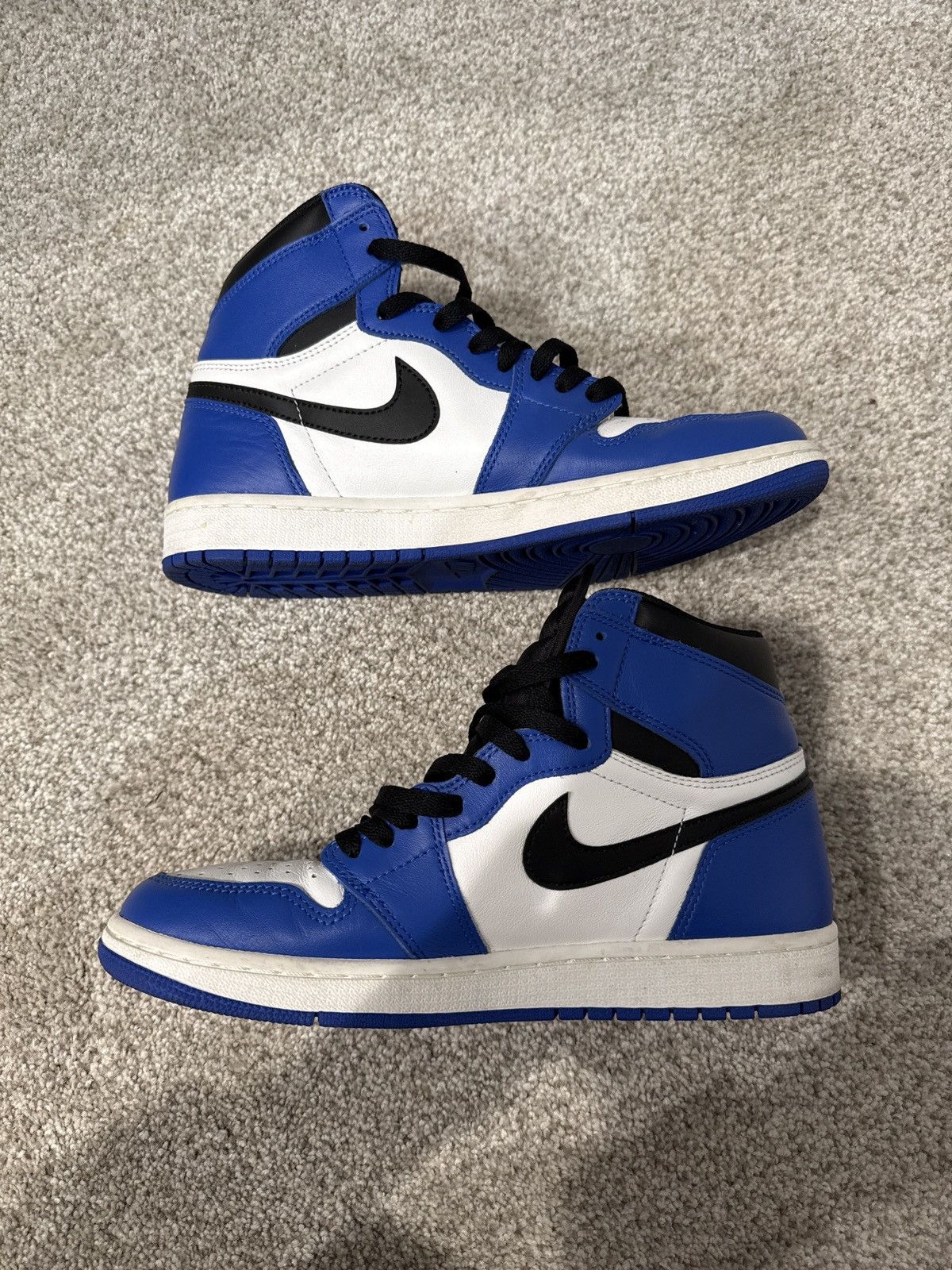 Jordan Brand Jordan 1 Game Royal Size US 9 / EU 42 - 2 Thumbnail
