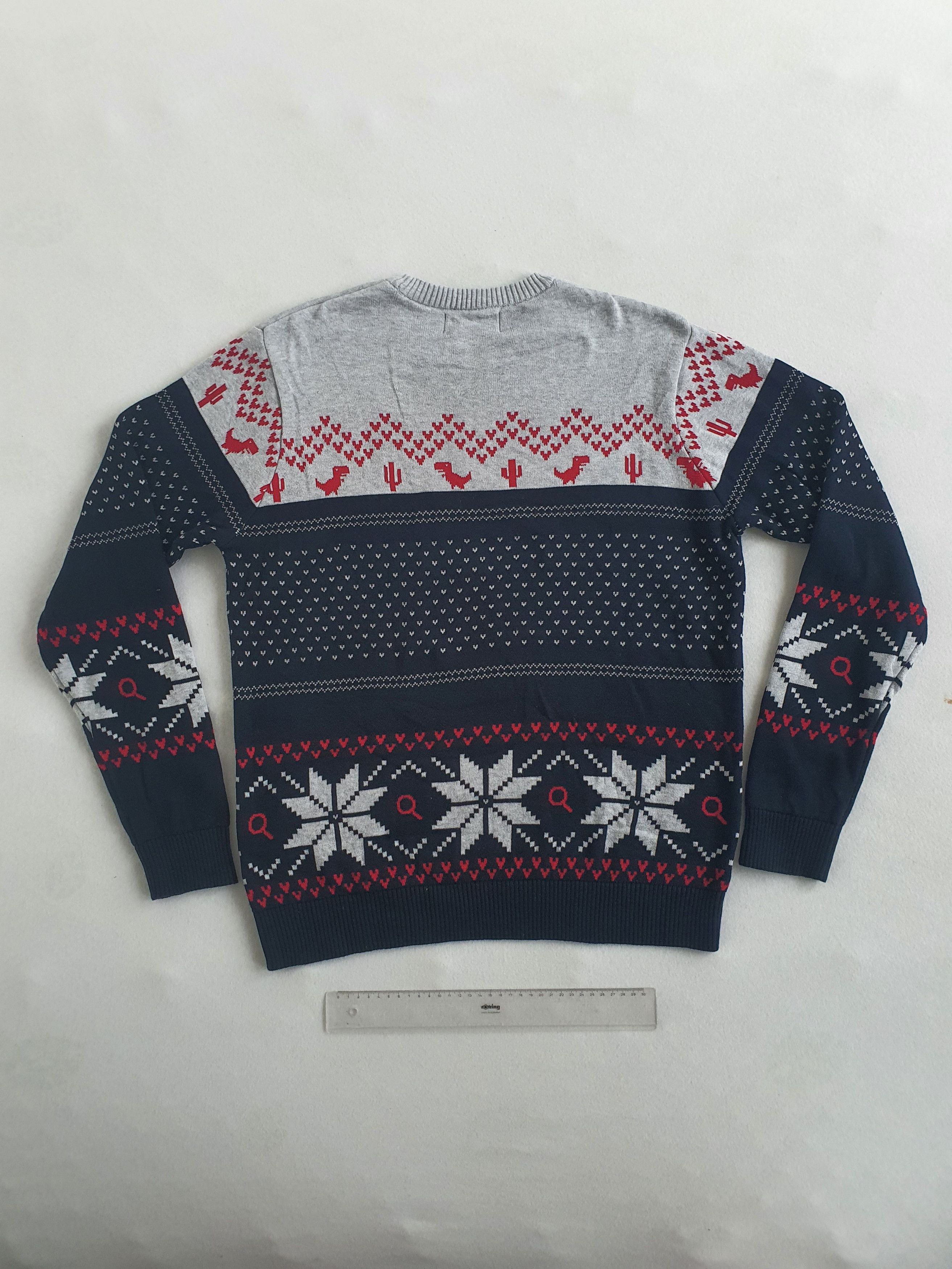 Other GOOGLE - Official Merchandise Store - Holiday Ugly Sweater Size US M / EU 48-50 / 2 - 2 Thumbnail