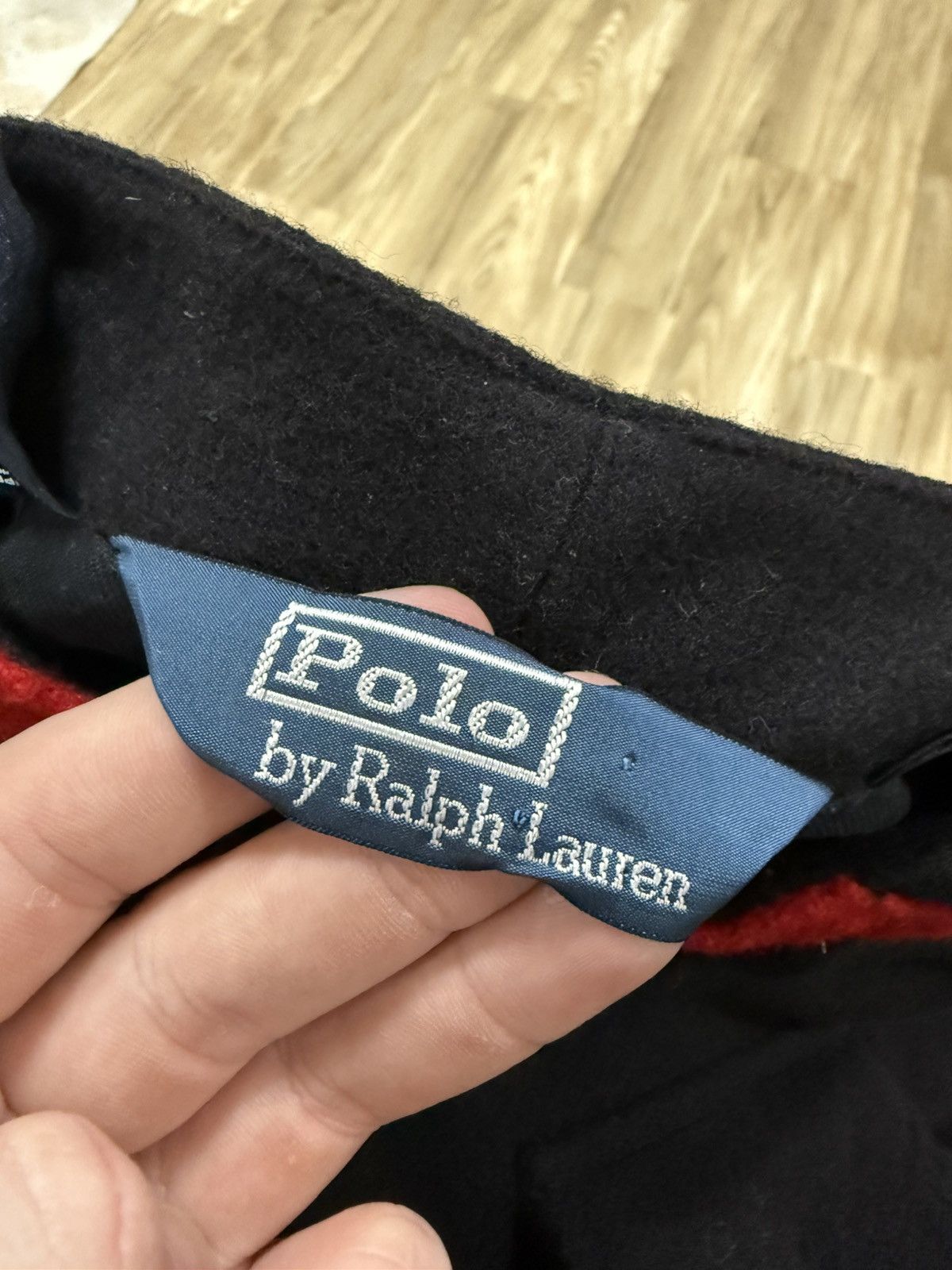 Polo Ralph Lauren Polo Ralph Lauren Limited Wool Military Officers Coat Size US L / EU 52-54 / 3 - 5 Thumbnail
