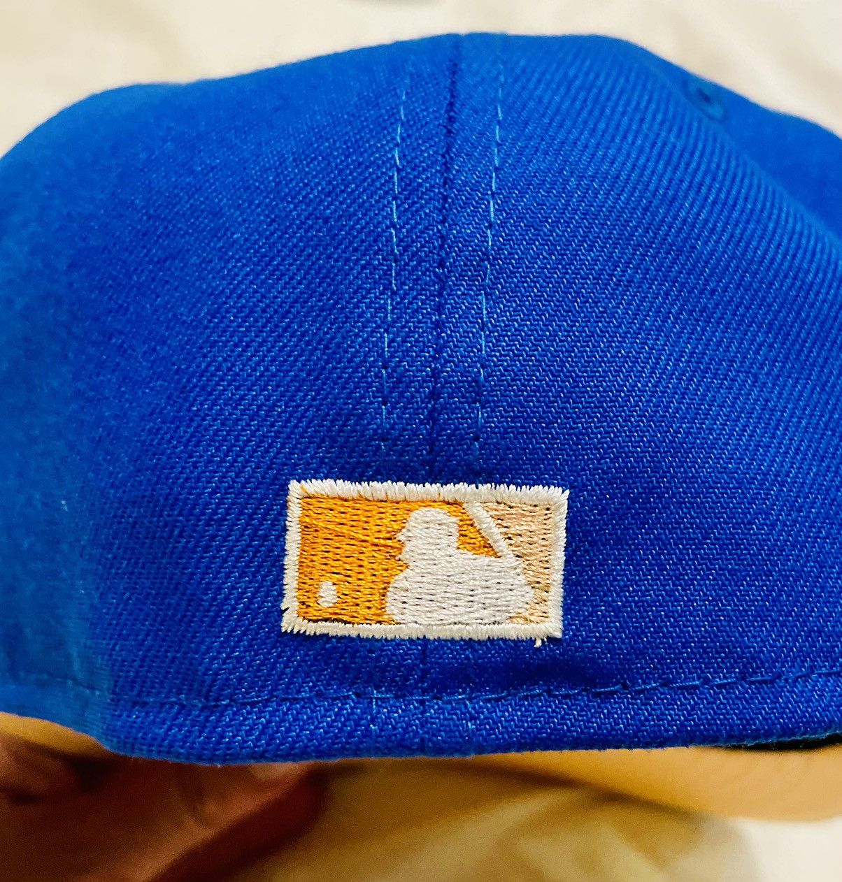 New Era 7-1-8 Capanova New Era Chicago Cubs 59Fifty Size ONE SIZE - 4 Thumbnail