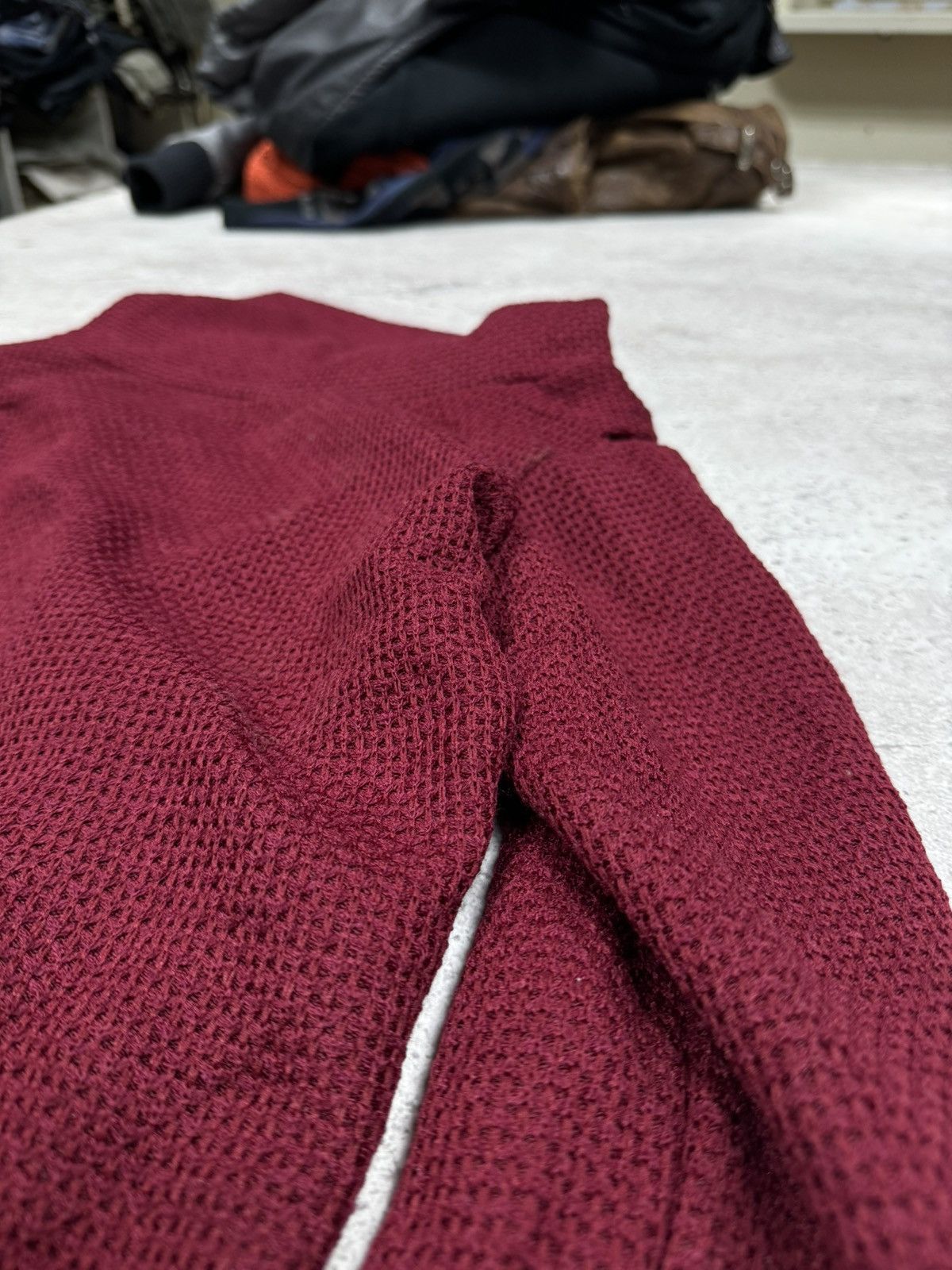 Hysteric Glamour Vintage Japanese Asymmetric Vivienne Westwood Style Sweater Size S / US 4 / IT 40 - 6 Thumbnail