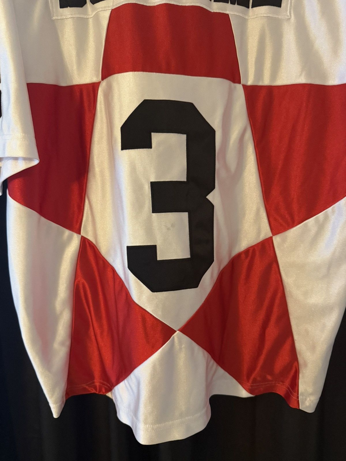Supreme Supreme Star Football Jersey Size US L / EU 52-54 / 3 - 6 Thumbnail