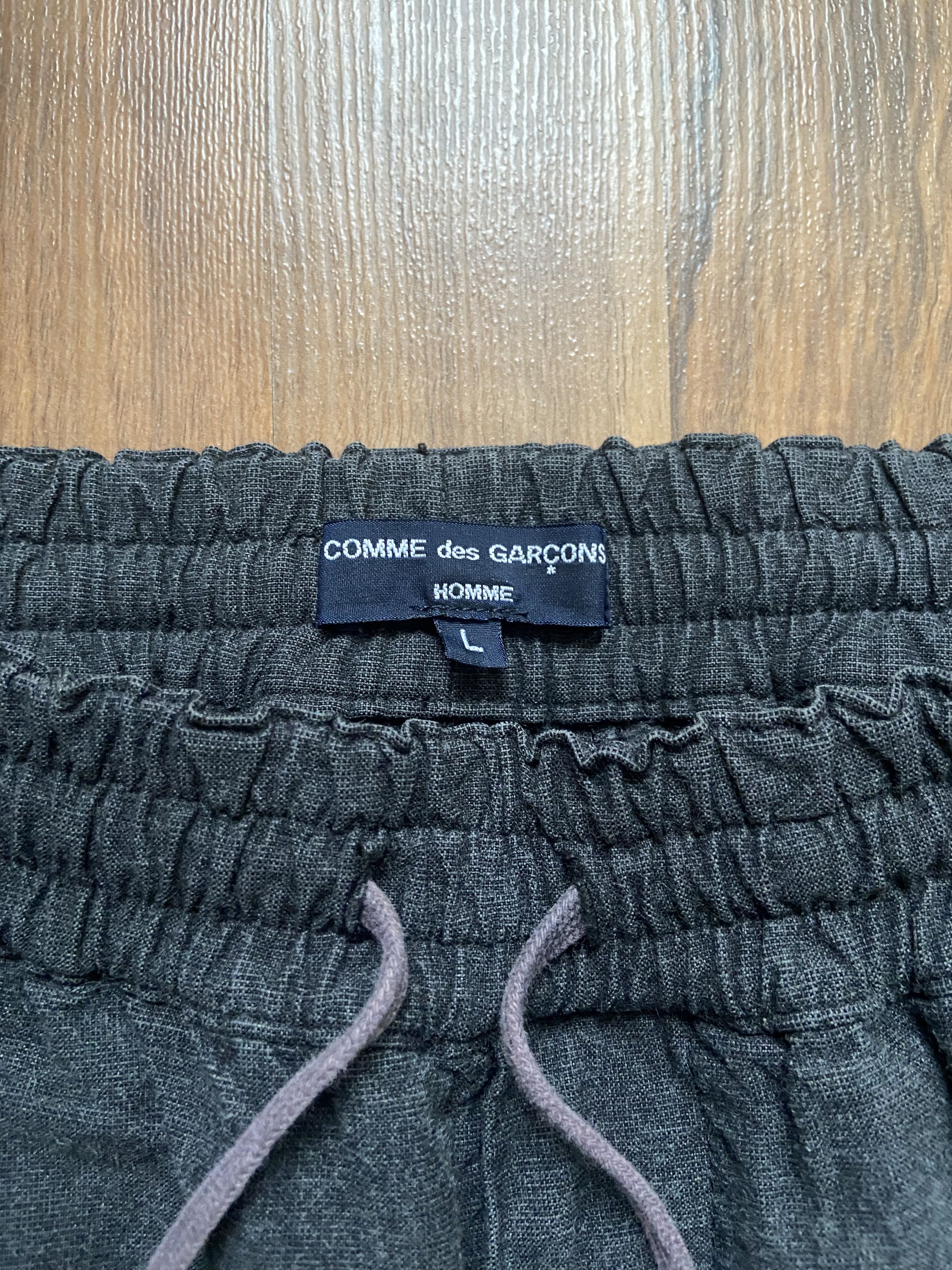 AW15 Comme des Garcons Surf Pants