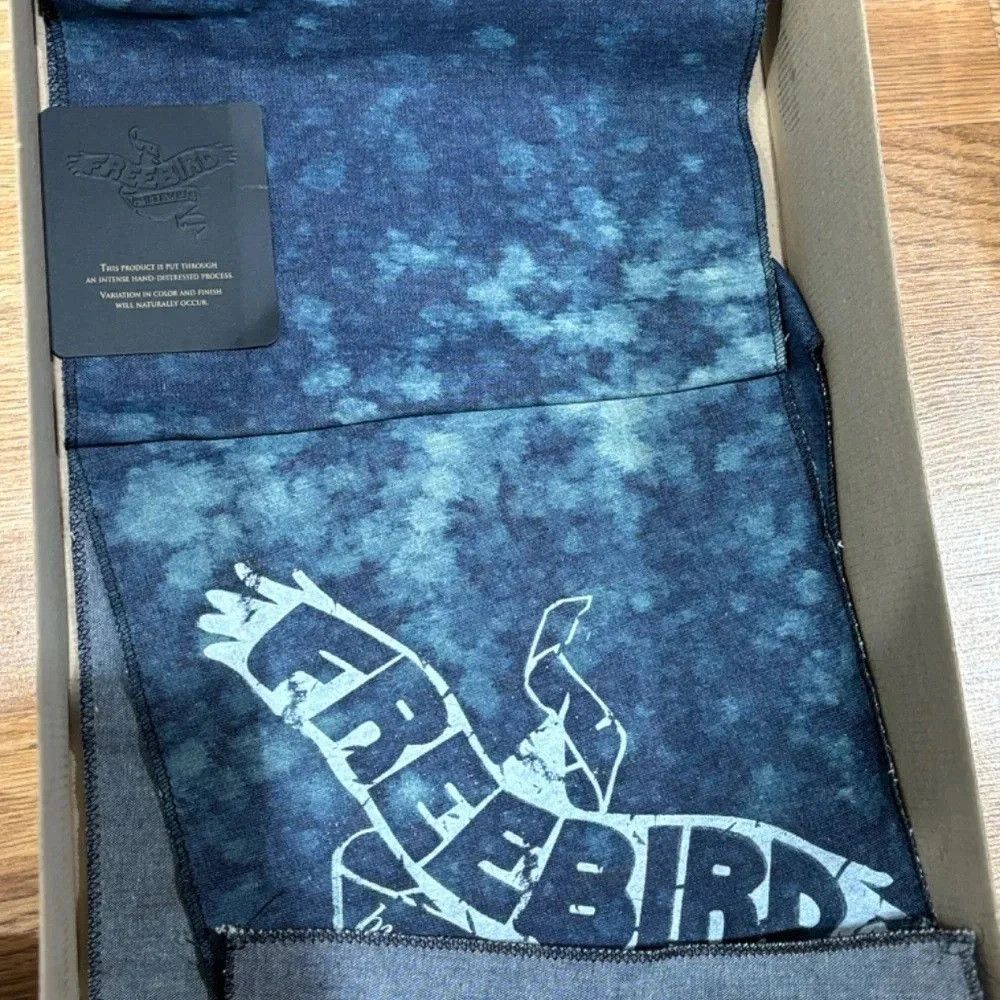 FREEBIRD Freebird by Steven Cosmo Leather Boot NWT Size US 10 / IT 40 - 8 Thumbnail