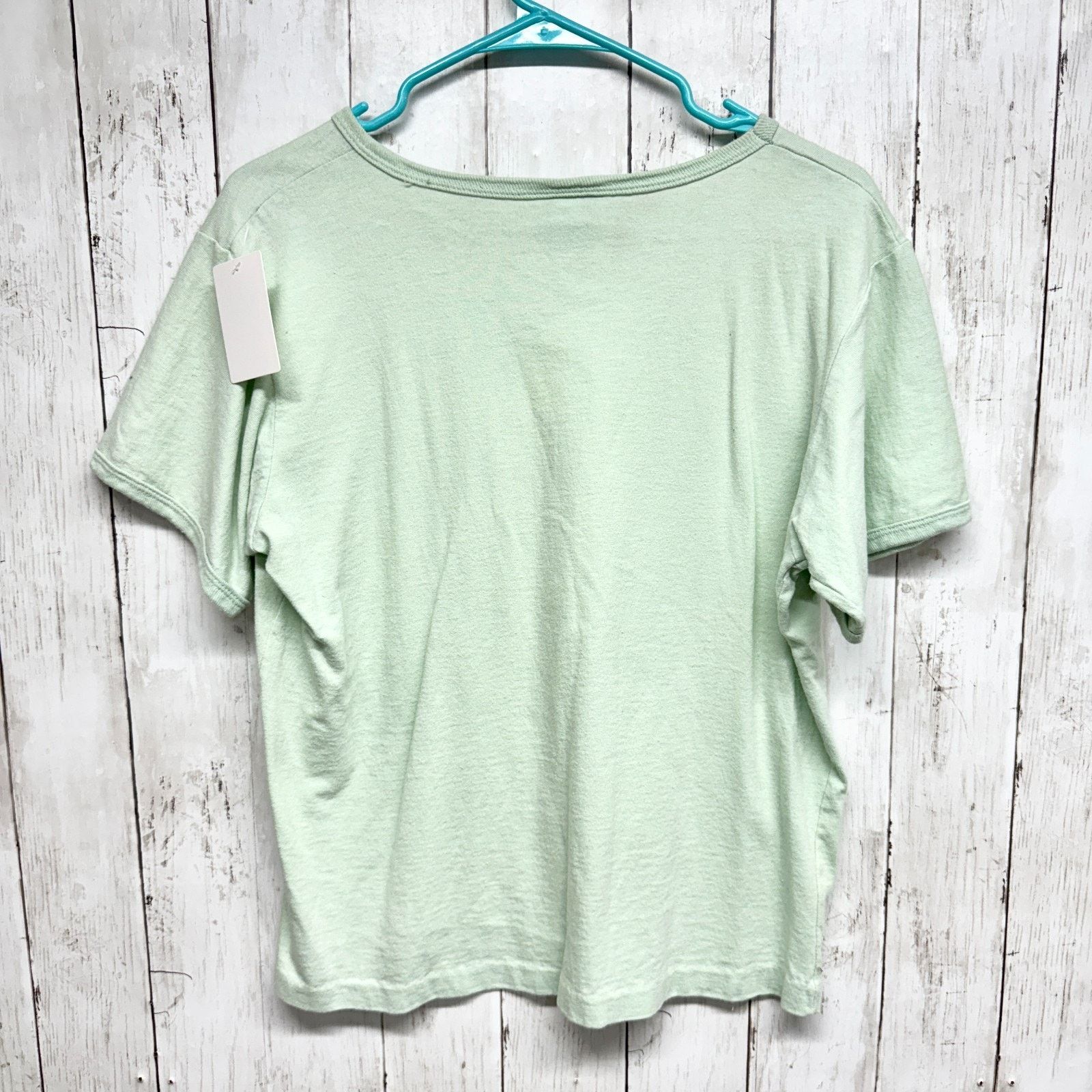Vintage Vtg Jessica Jones Top Size Small Graphic Short Sleeve Shirt Size S / US 4 / IT 40 - 3 Thumbnail
