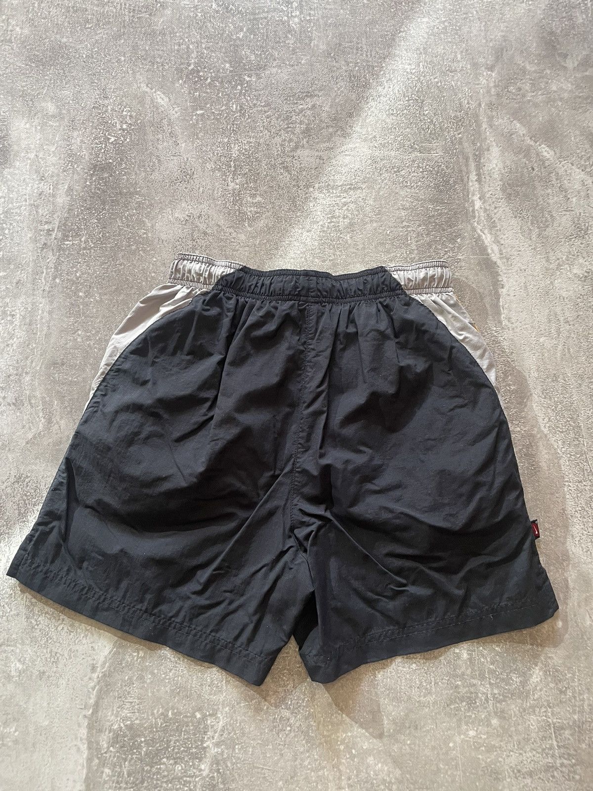 Nike × Vintage Vintage Nike Nylon Shorts Size M Size US 32 / EU 48 - 7 Thumbnail