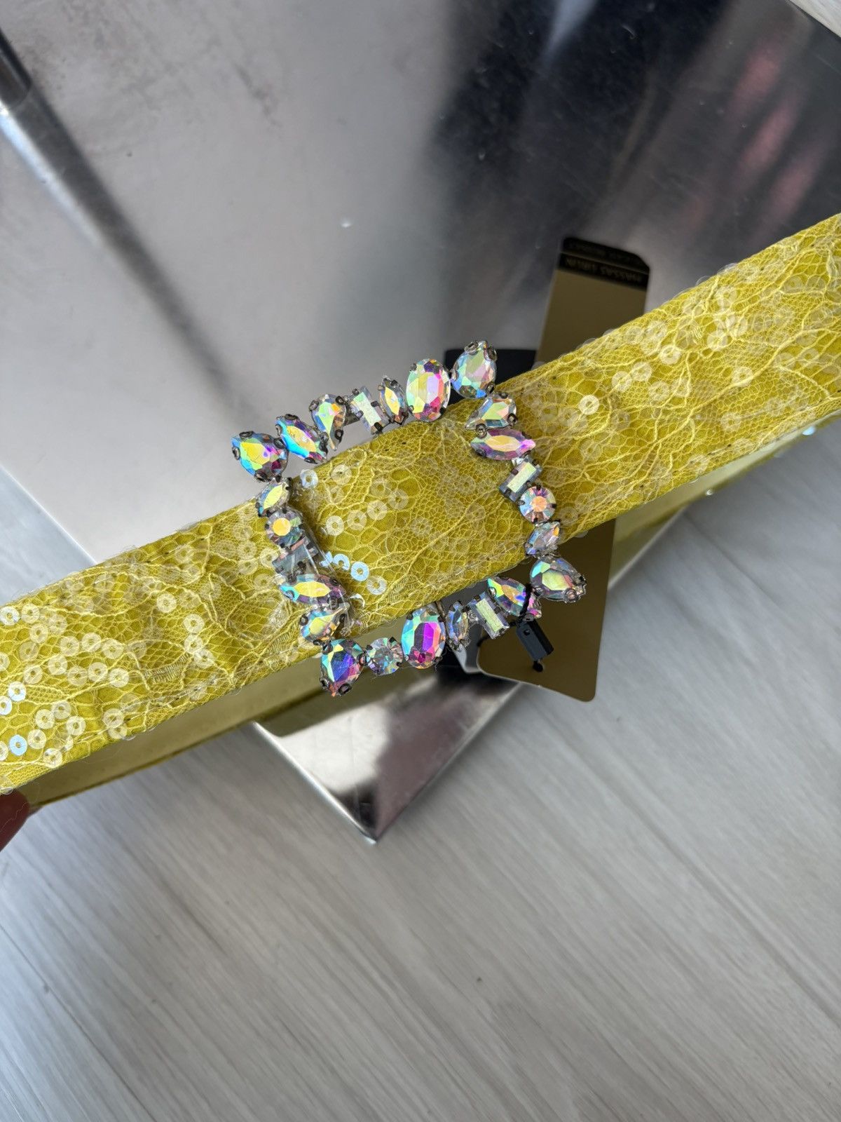 Vintage Cengiz Abazoglu belt Size ONE SIZE - 6 Thumbnail