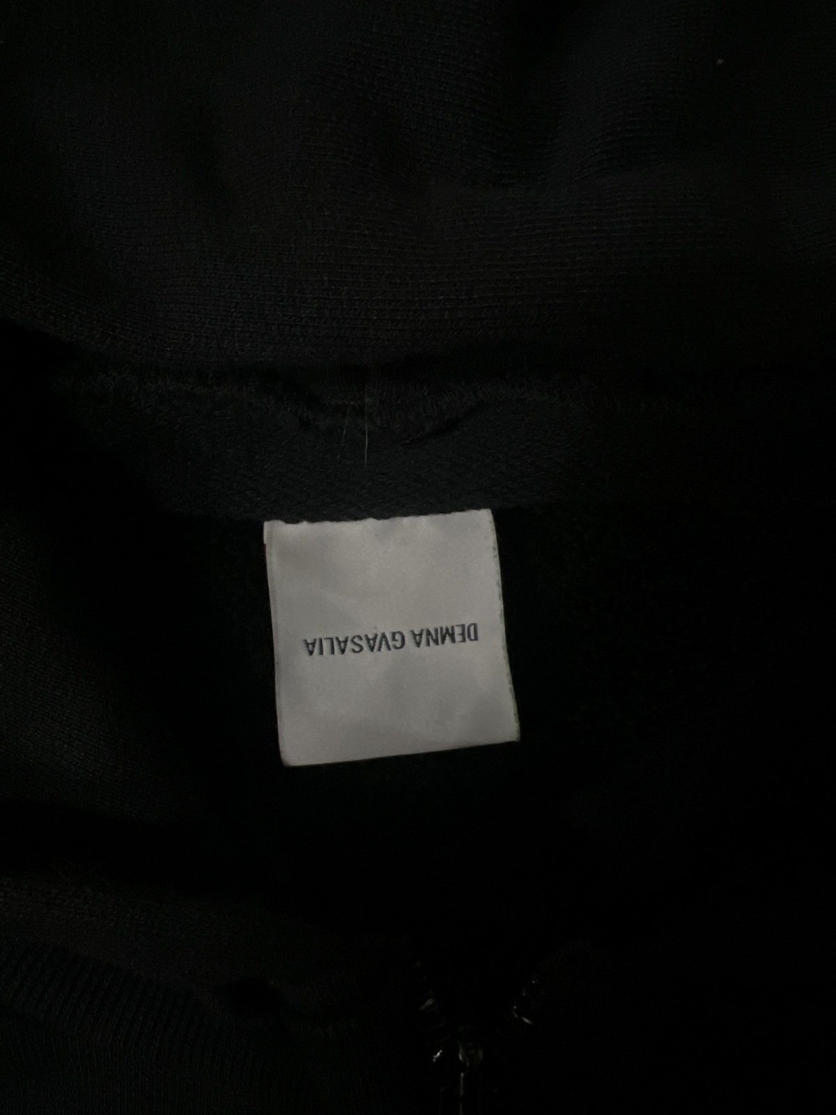 Vetements SS19 - Zurich Reversible Zip Up Hoodie Size US M / EU 48-50 / 2 - 7 Thumbnail