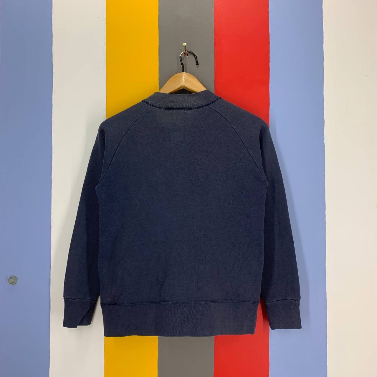 Beams Japan BEAMS BOY Nice Design Zipper Sweatshirt / Jacket #2363-03 Size US XS / EU 42 / 0 - 7 Thumbnail