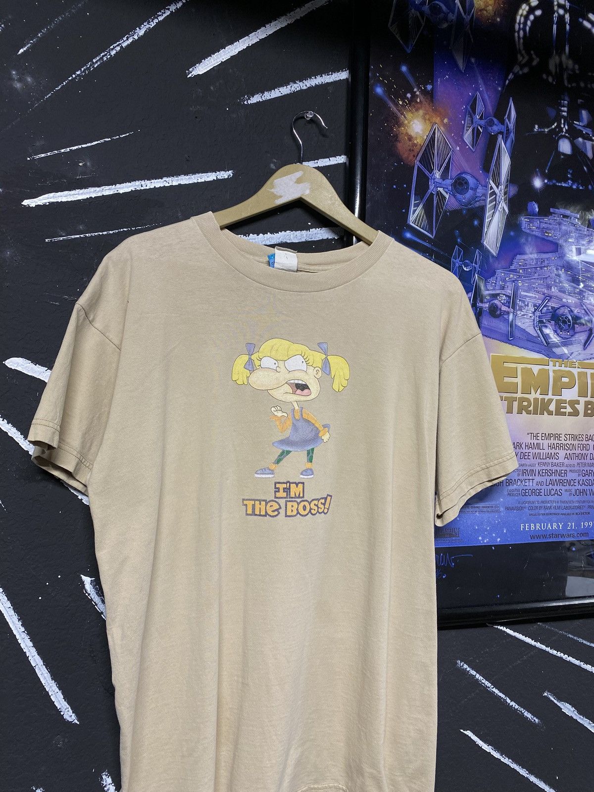 Vintage 1998 The Rugrats Nickelodeon T-Shirt Adult Large