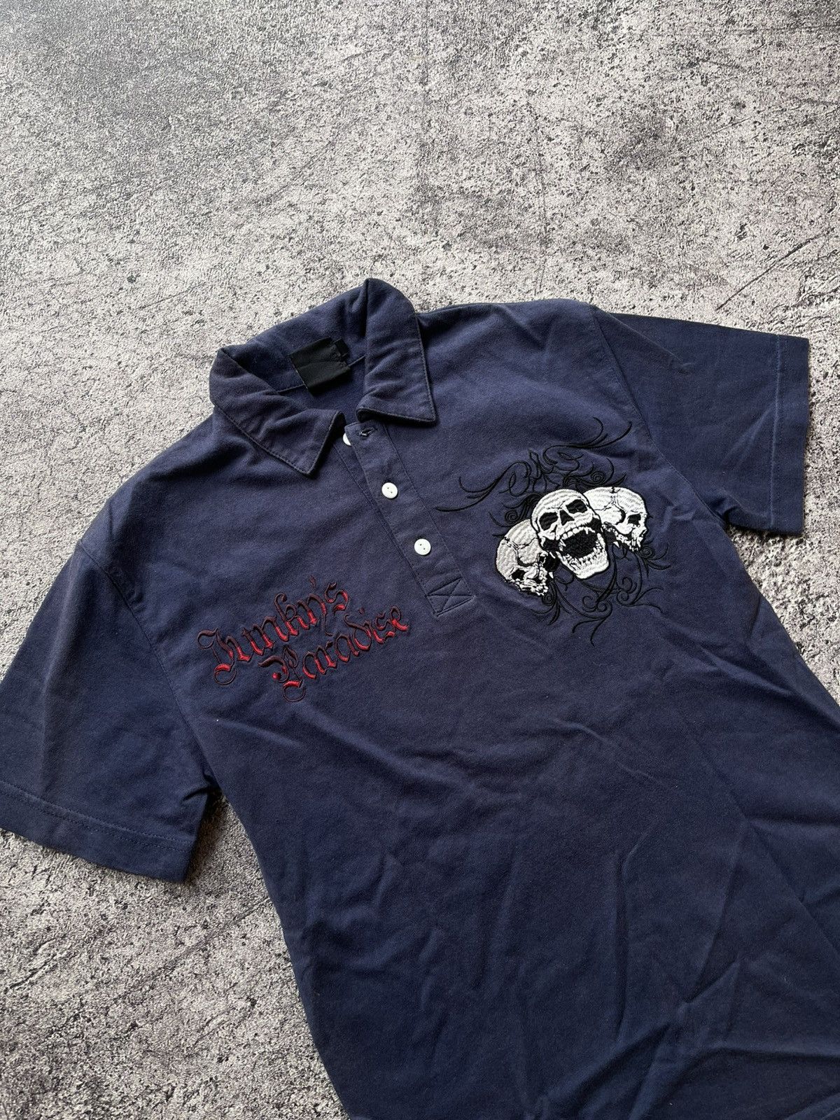 Japanese Brand Y2K Junky’s Paradise ifsixwasnine Size US S / EU 44-46 / 1 - 6 Thumbnail