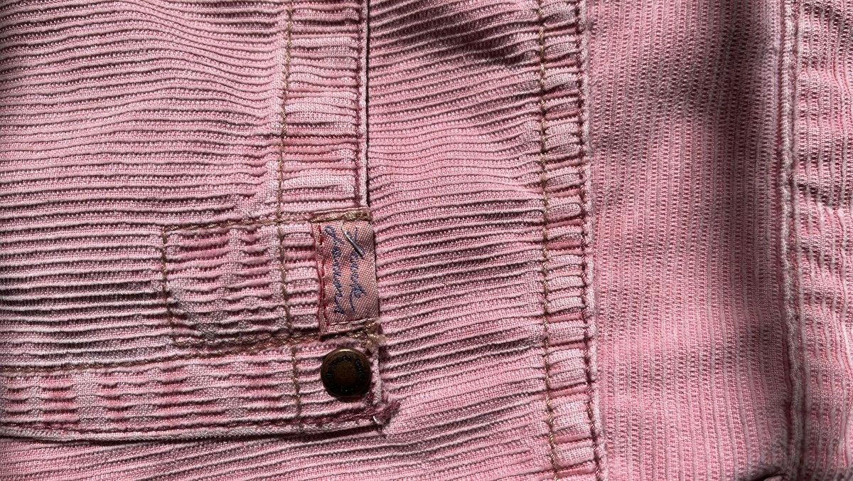 FCUK × Vintage FCUK cord jeans Size 30" / US 8 / IT 44 - 9 Thumbnail