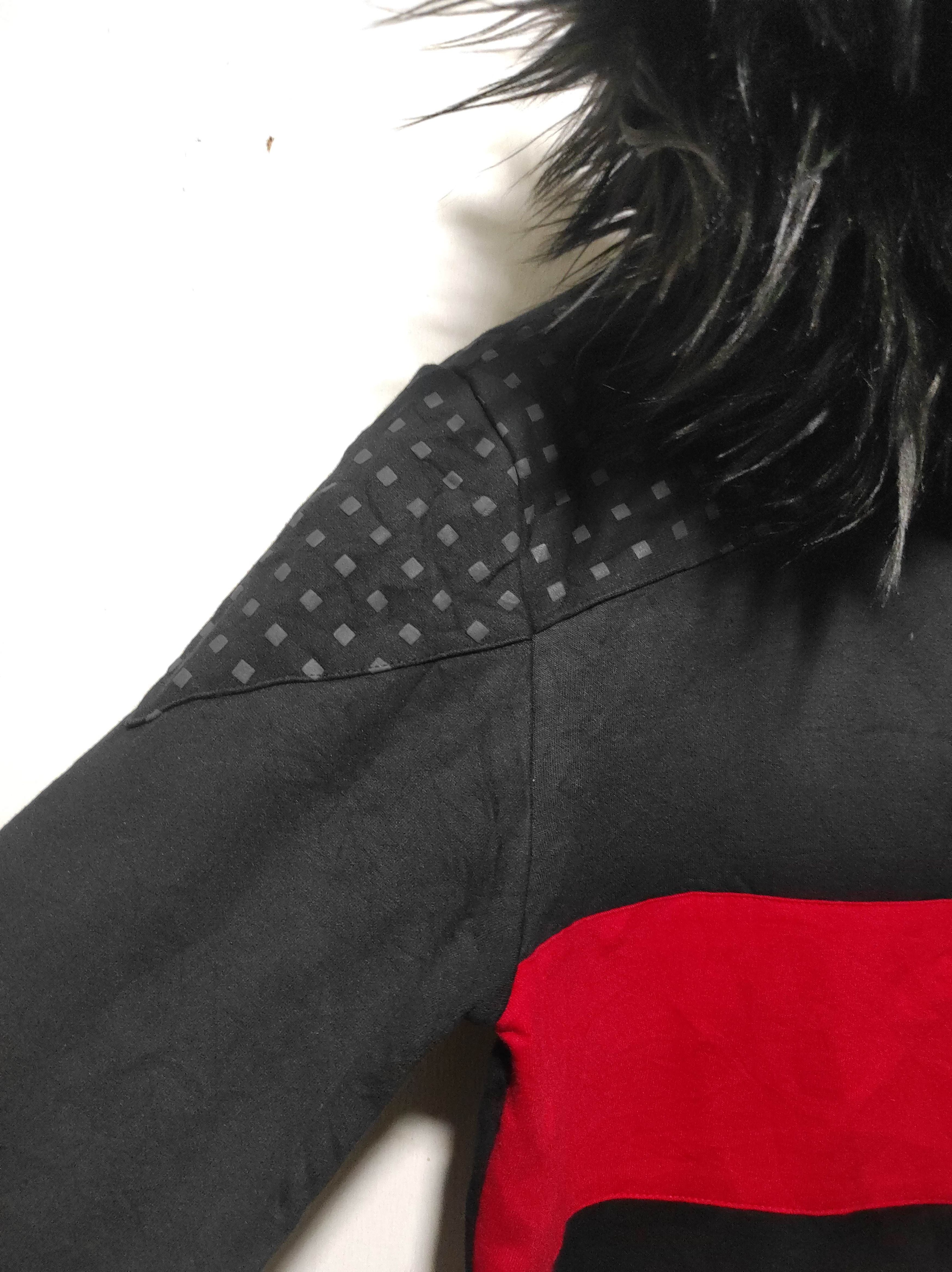 Jean Charles De Castelbajac Castelbajac zipper fur hoodie ifsix LGB style Size US S / EU 44-46 / 1 - 7 Thumbnail