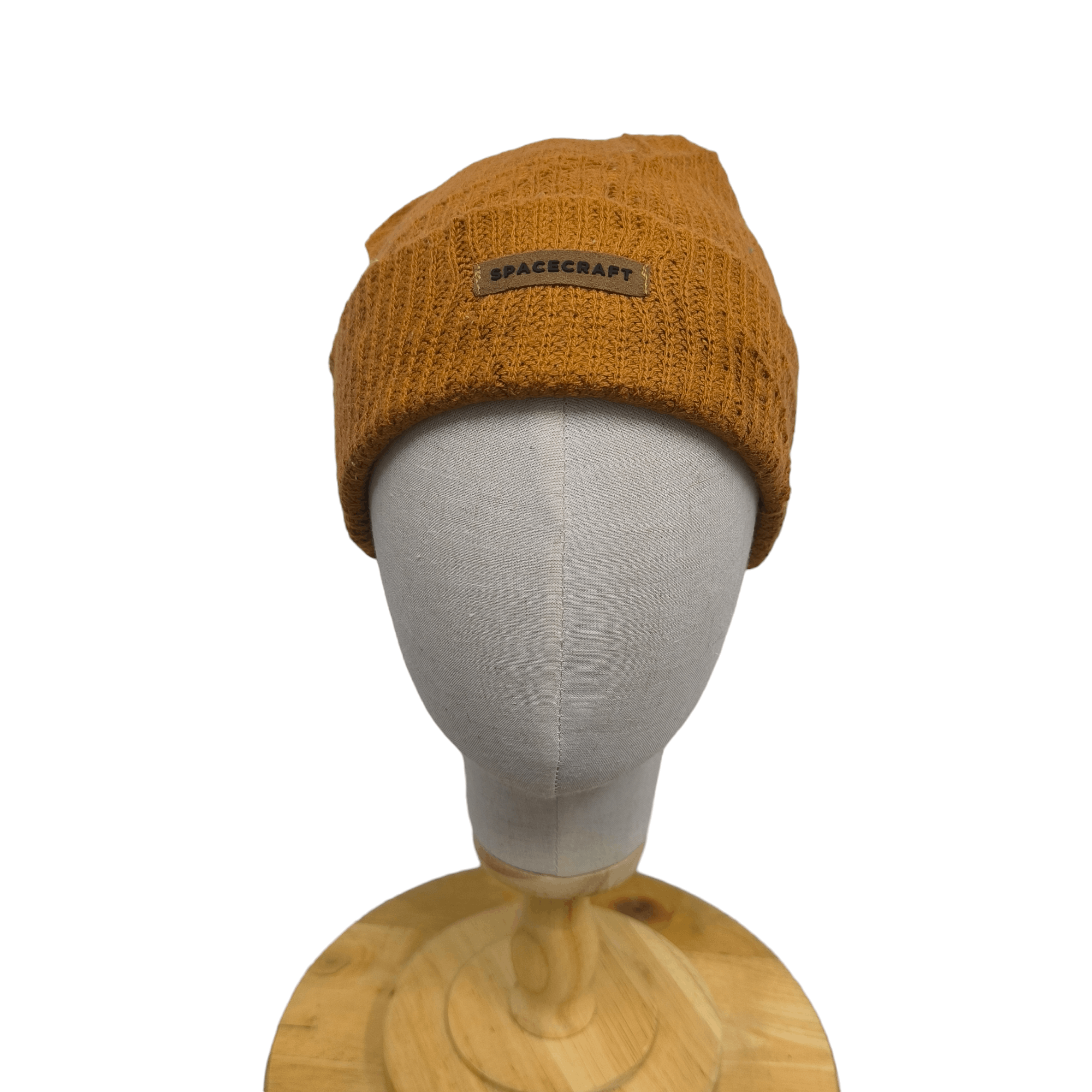 Japanese Brand ✨Space craft outdoor style beanie hat Size ONE SIZE - 1 Thumbnail
