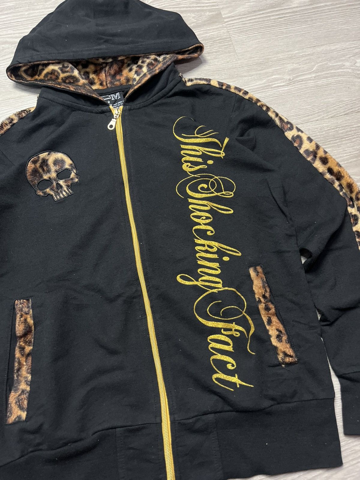 Hysteric Glamour Y2k Clash Ahead ifsixwasnine lgb style Hoodie Size US M / EU 48-50 / 2 - 3 Thumbnail