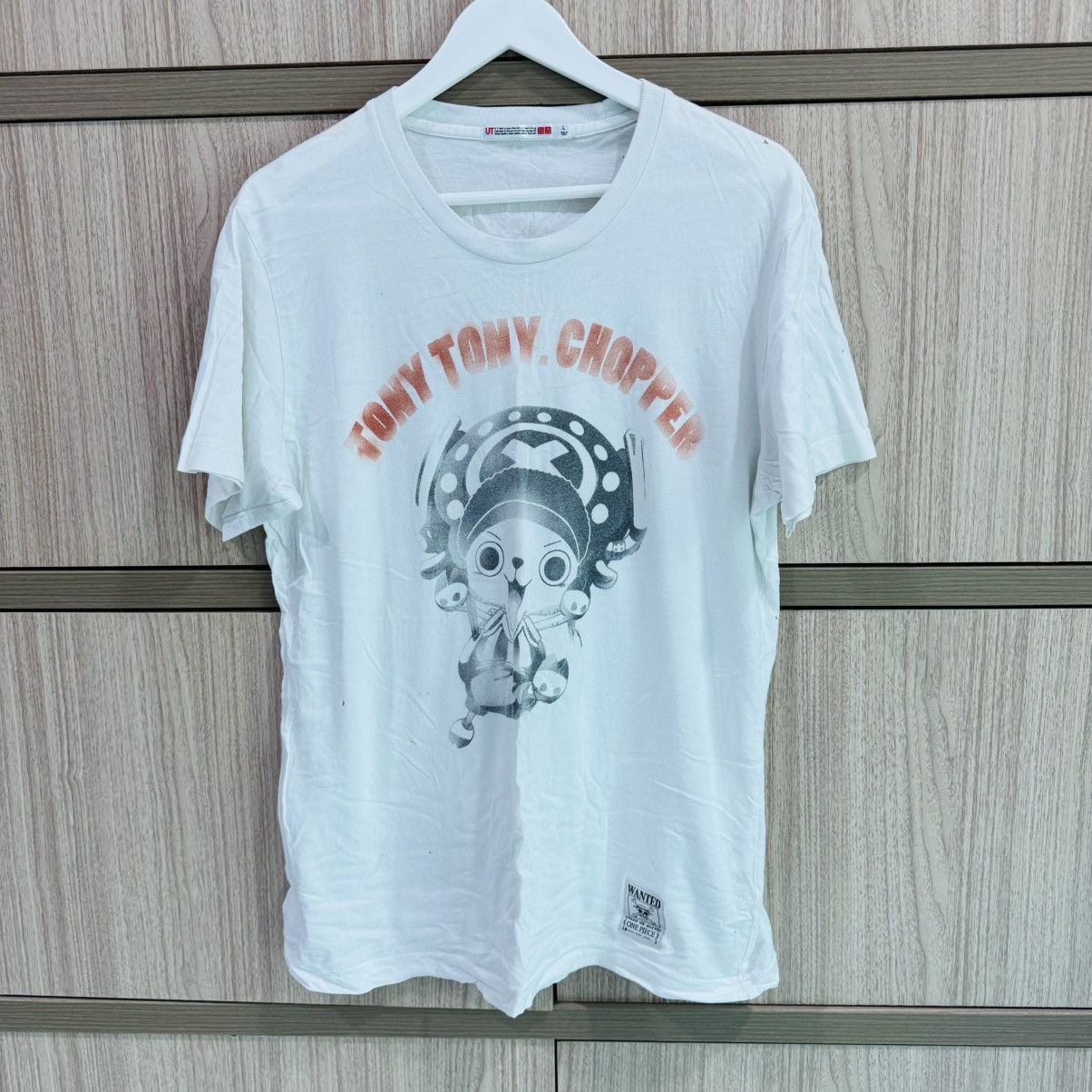 Anime One Piece Tony Tony Chopper Size US L / EU 52-54 / 3 - 1 Thumbnail
