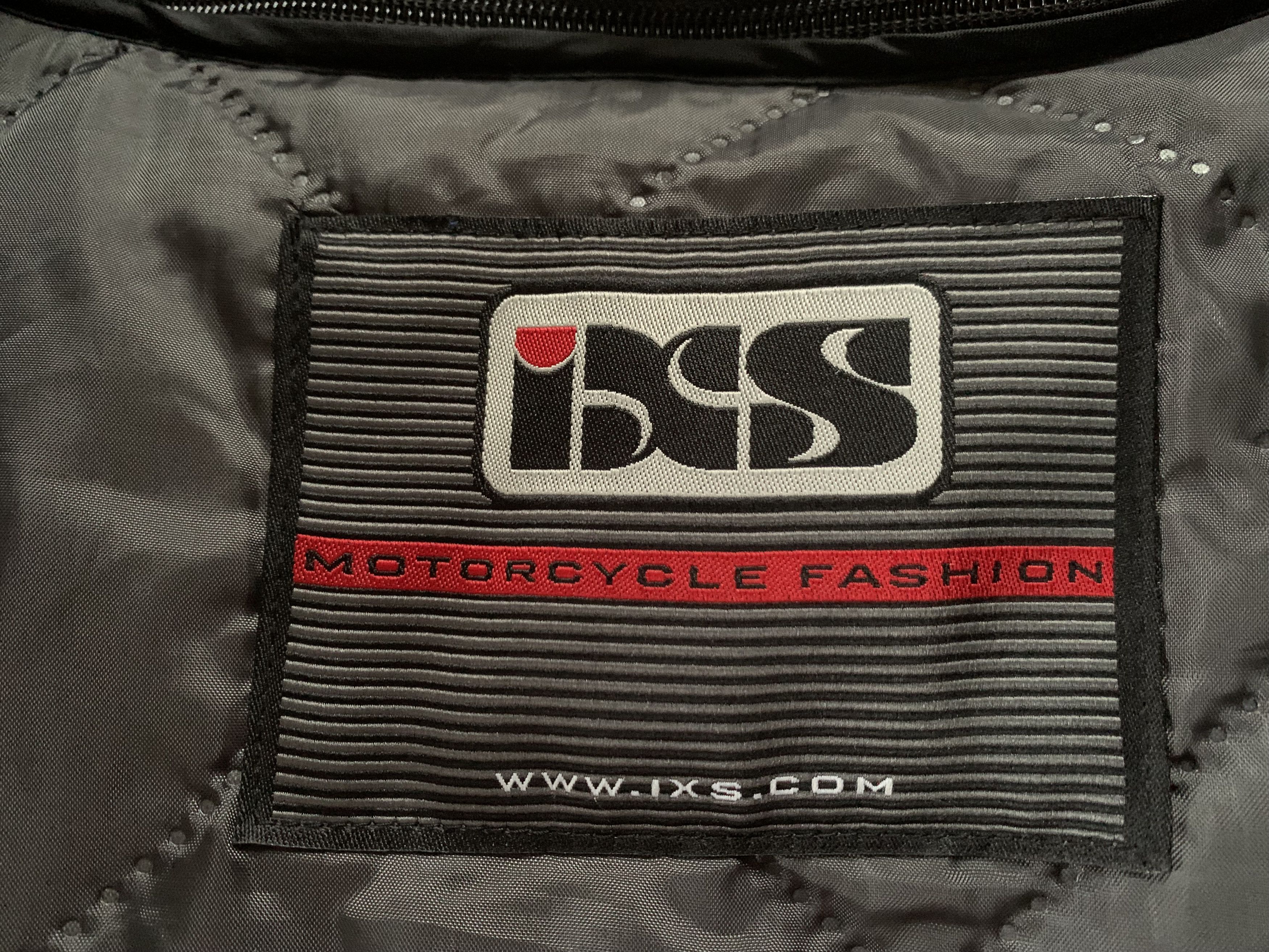 Sports Specialties IXS Mens Textile Armoured Motorcycle Jacket Size US XL / EU 56 / 4 - 8 Thumbnail