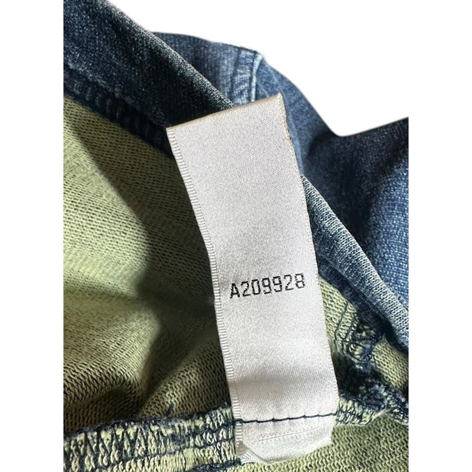 Other Quacker Factory Dream Jeannes Rhinestone Denim Jean Jacket M Size M / US 6-8 / IT 42-44 - 11 Thumbnail