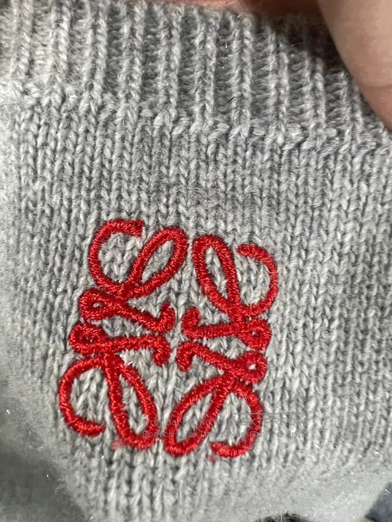 Loewe Loewe Knit Top Size M / US 6-8 / IT 42-44 - 4 Thumbnail